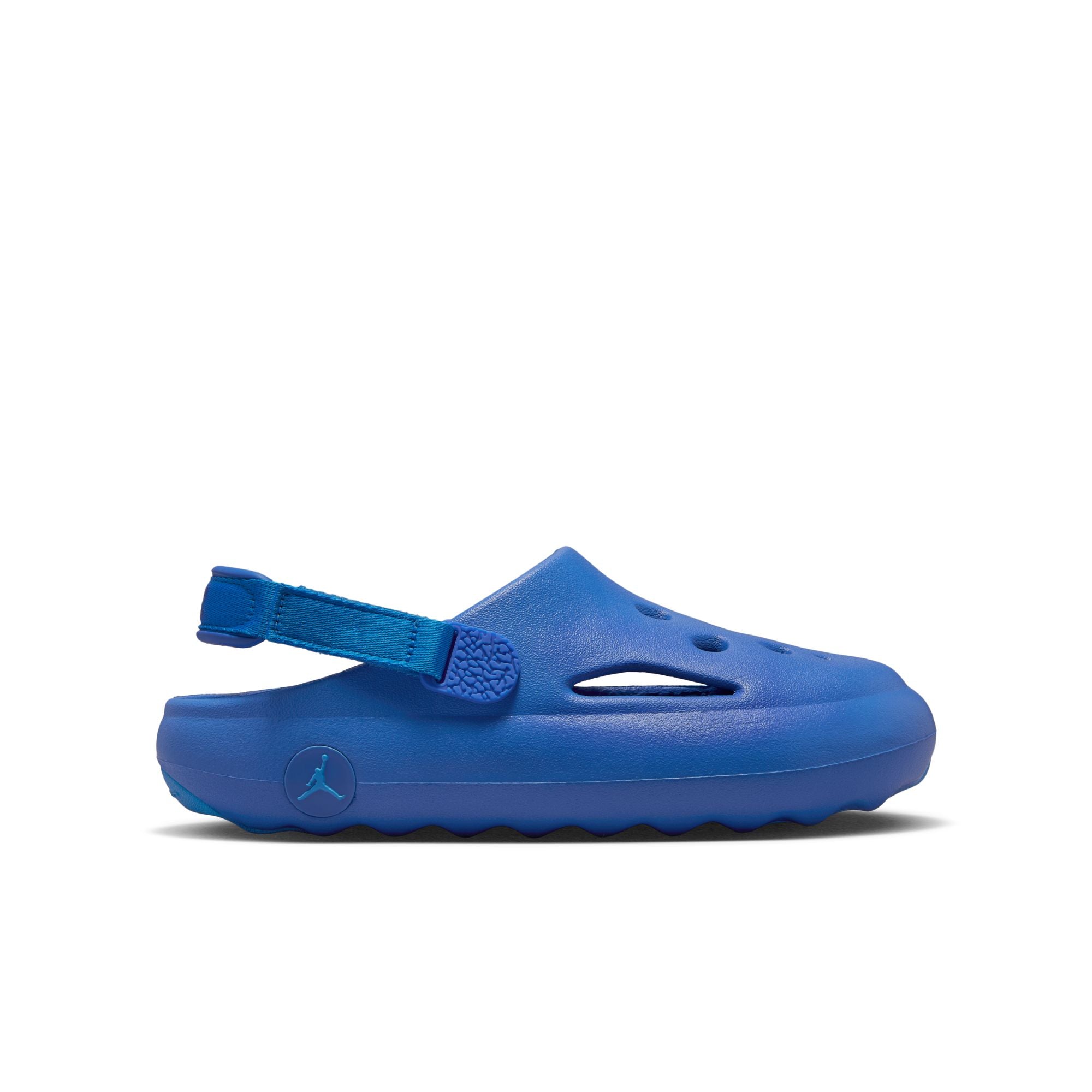 Jordan Hydrip Sandals Blue GS