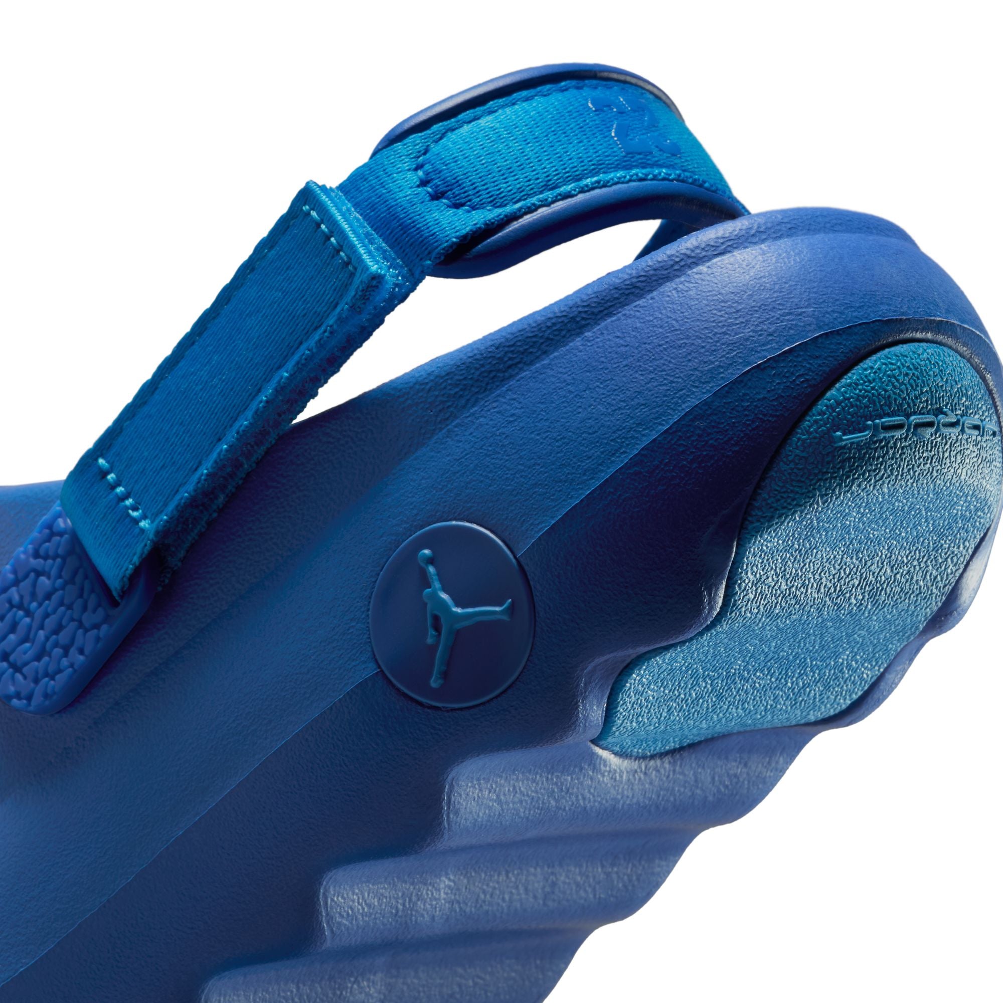 Jordan Hydrip Sandals Blue GS