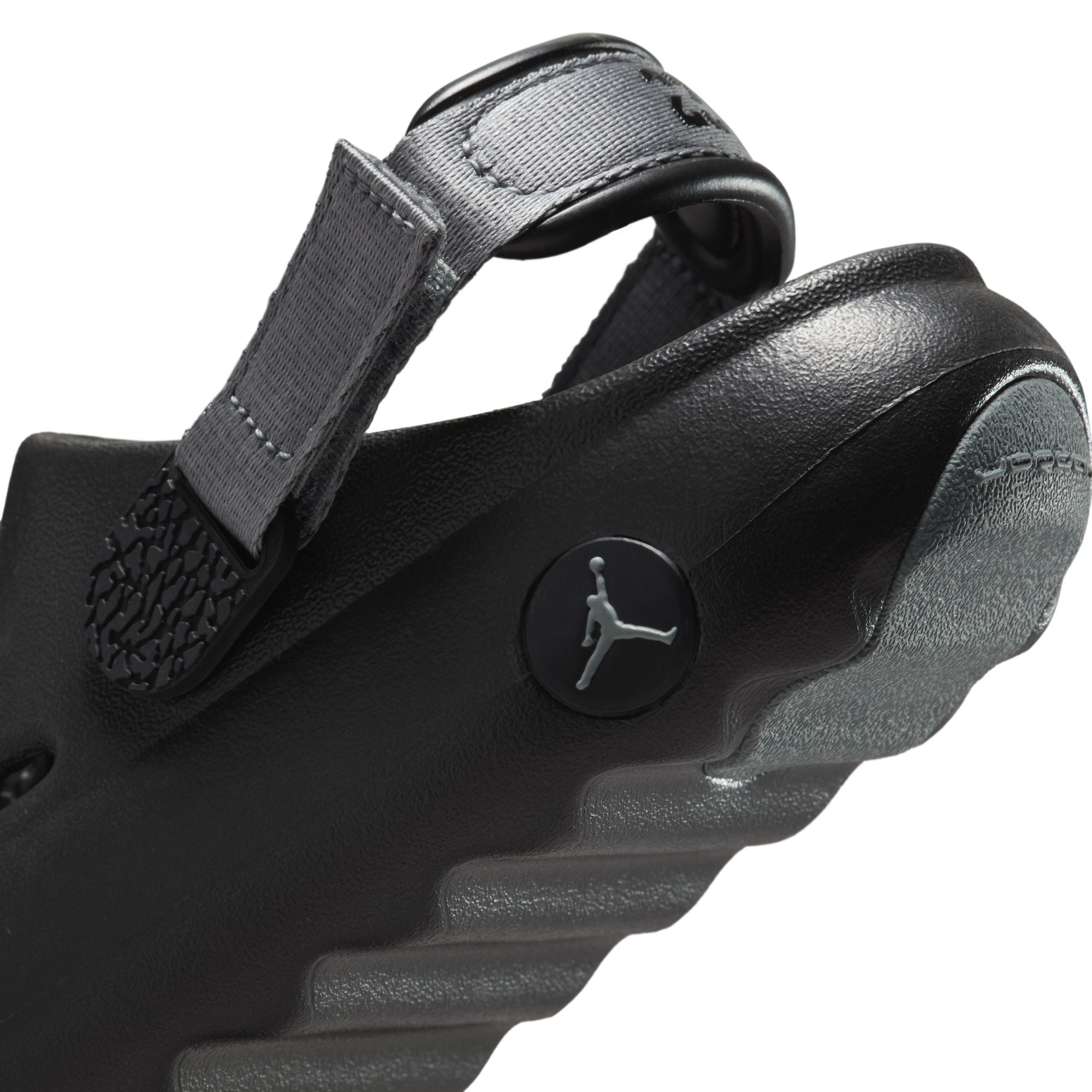 Jordan Hydrip Black Smoke Grey PS