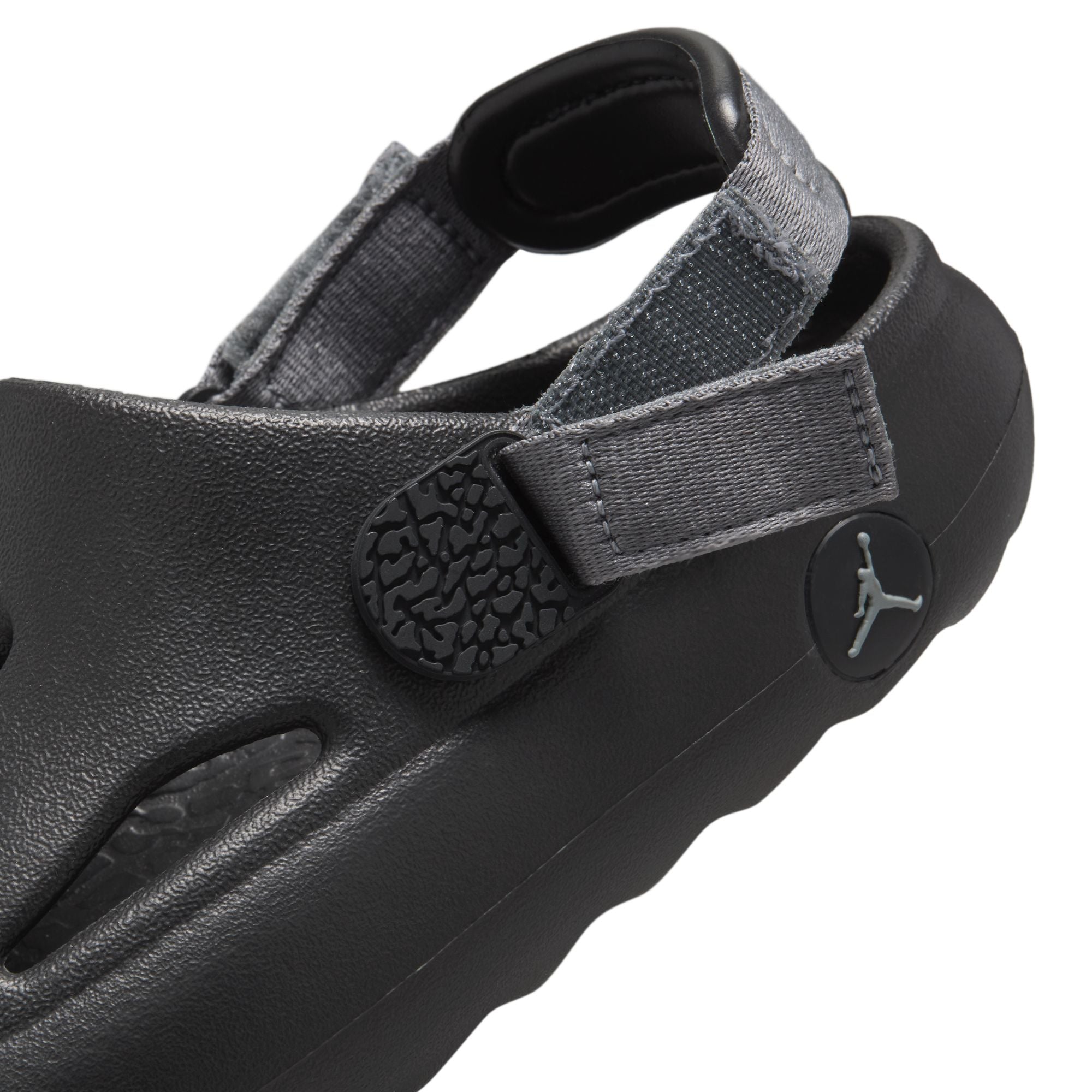 Jordan Hydrip Black Smoke Grey PS