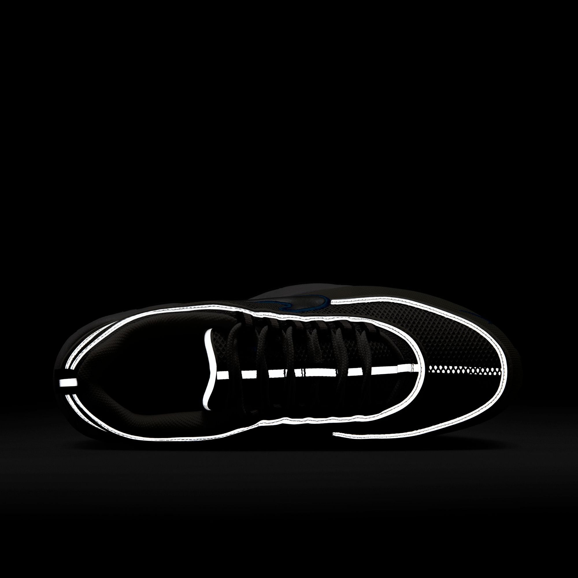 Air Zoom Spiridon SP Metallic Silver Blue