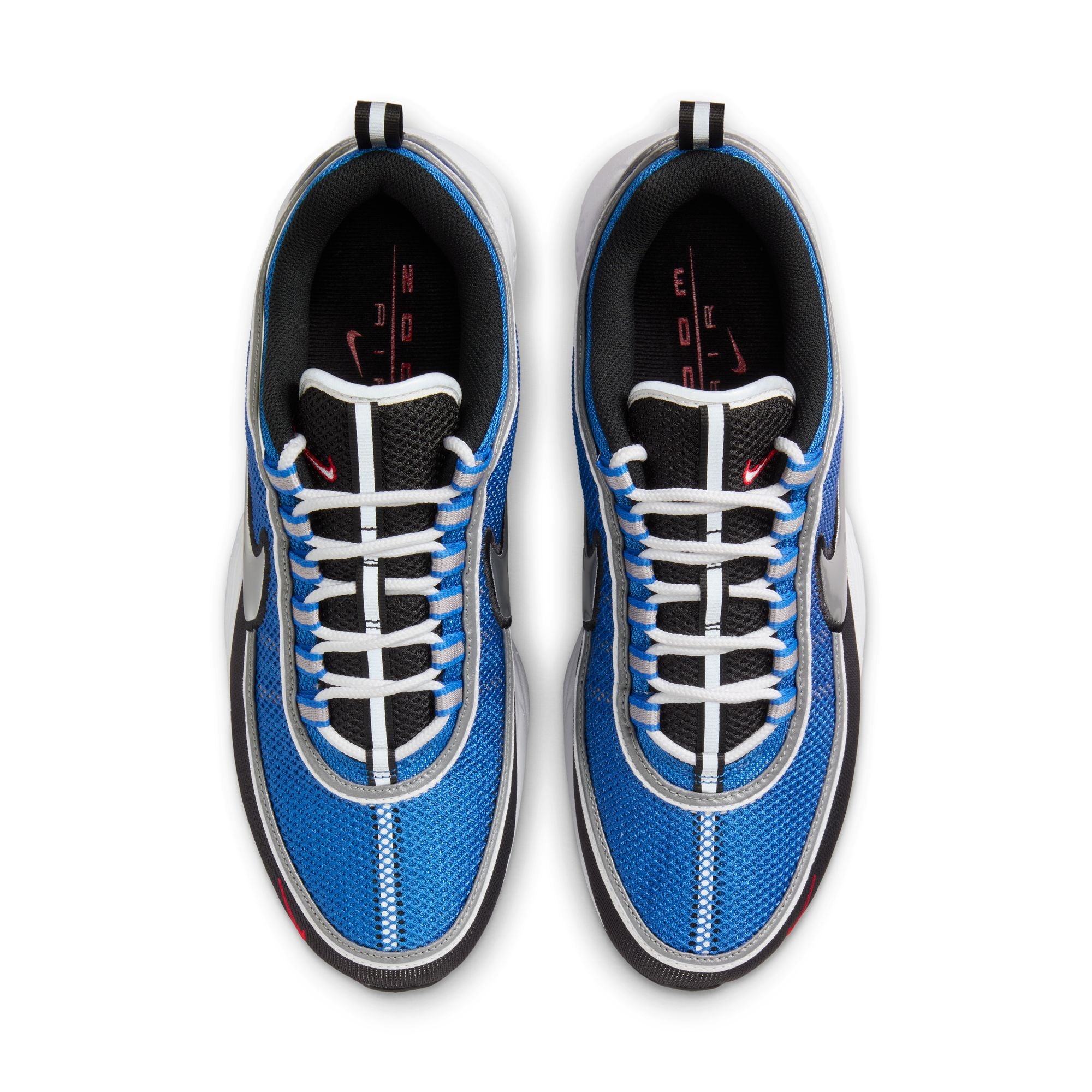 Air Zoom Spiridon SP Signal Blue