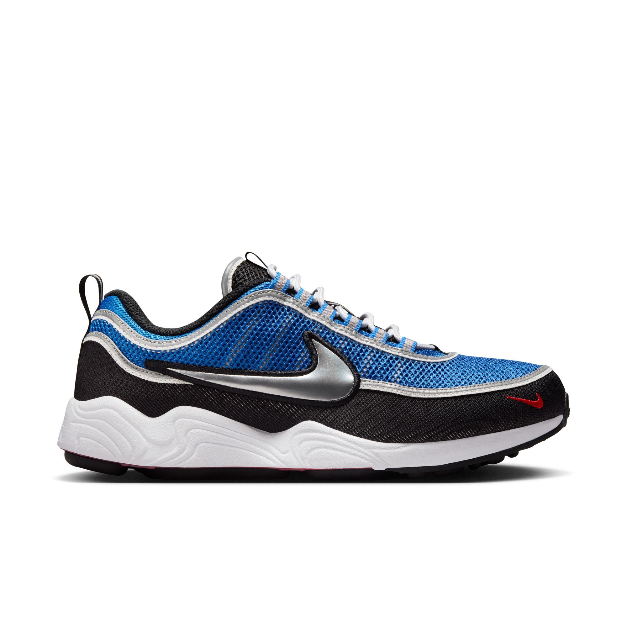 Air Zoom Spiridon SP Signal Blue