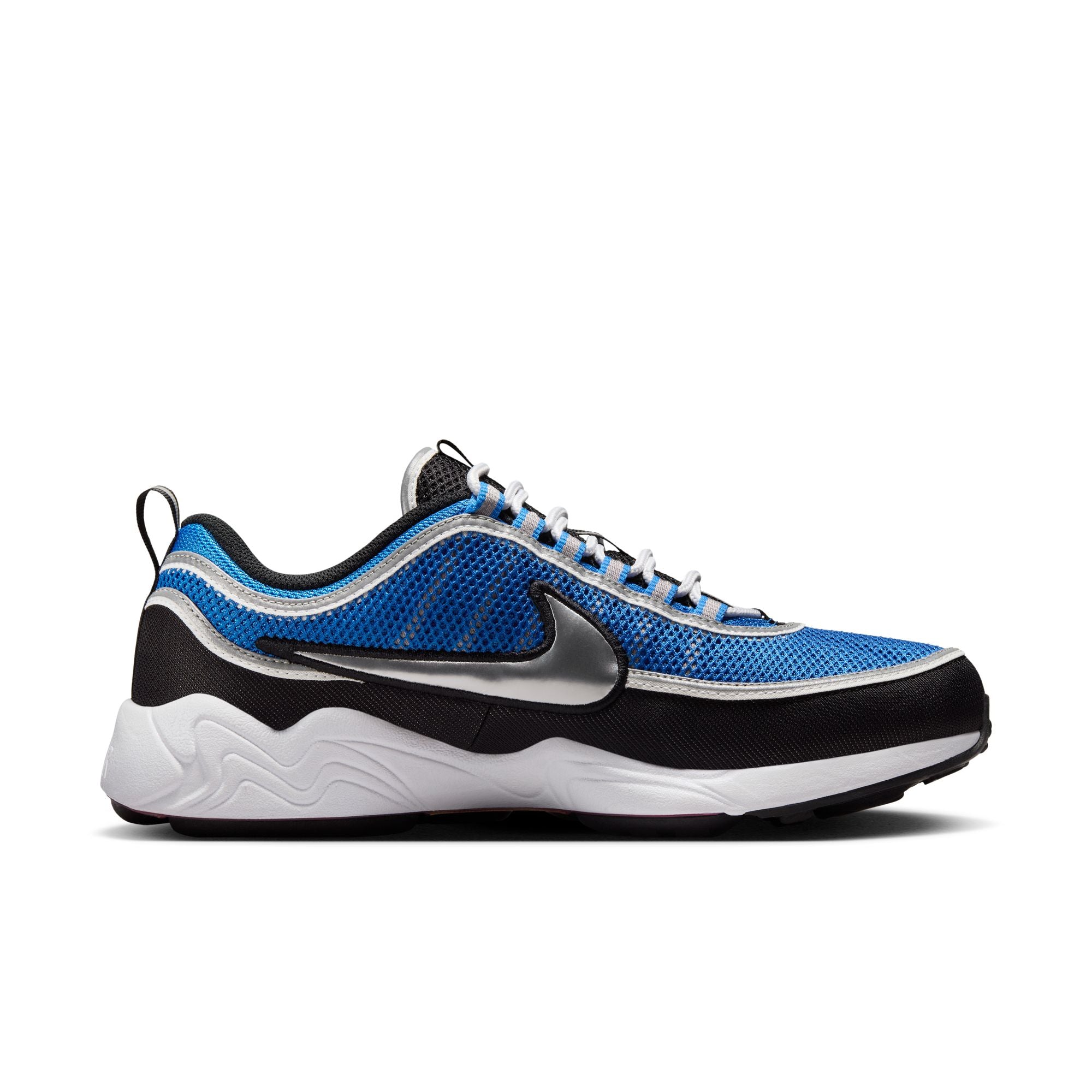 Air Zoom Spiridon SP Signal Blue