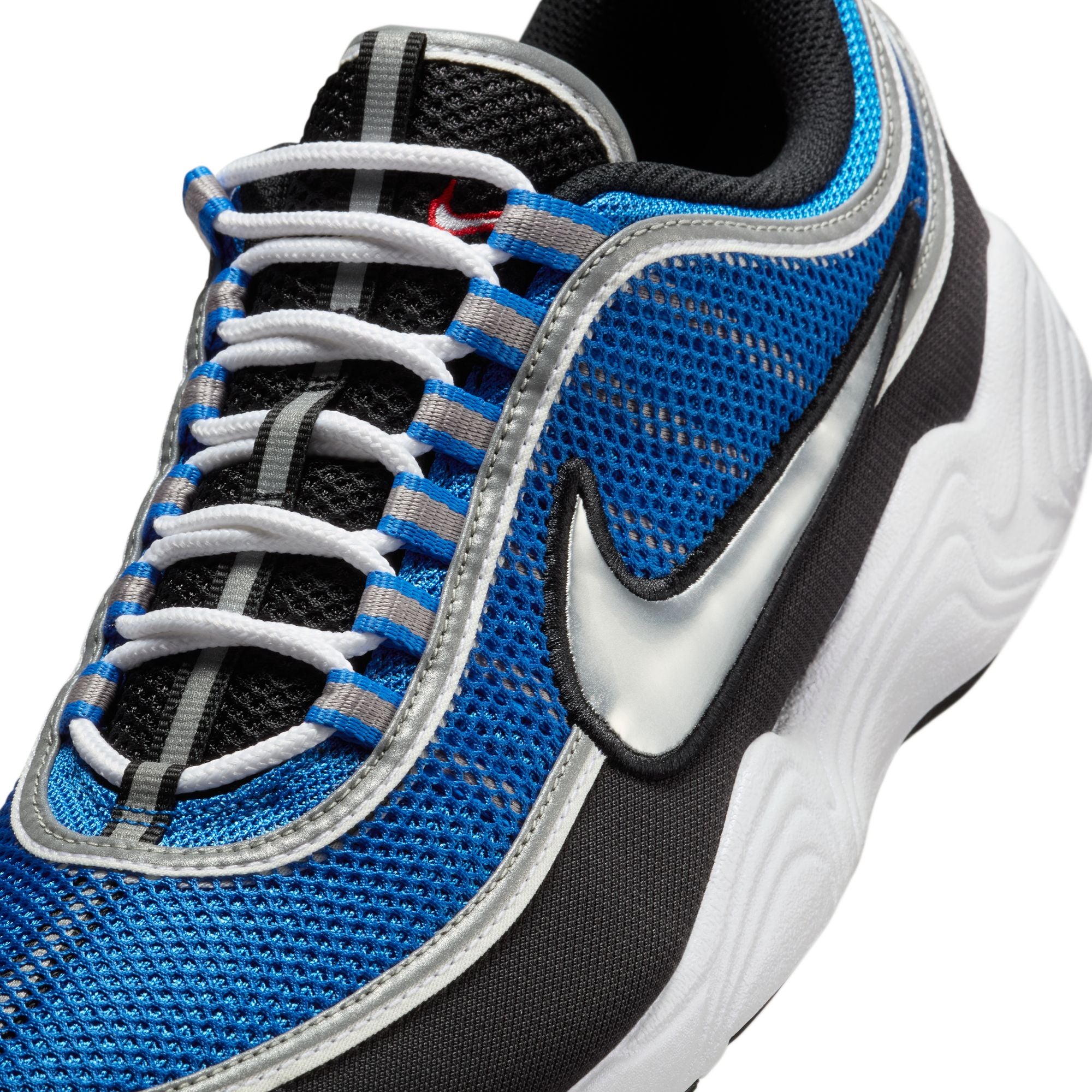 Air Zoom Spiridon SP Signal Blue