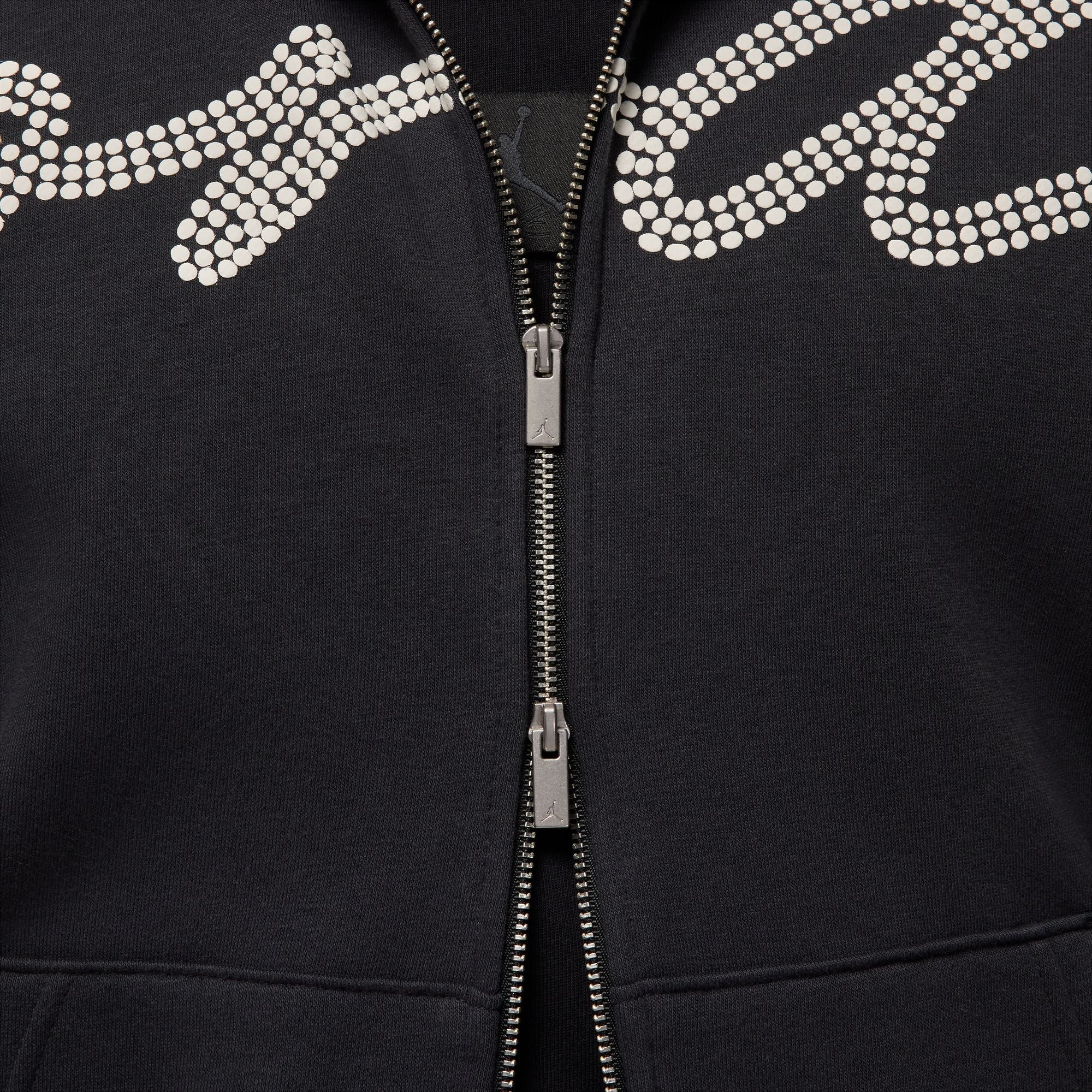Jordan Mvp Full-Zip Fleece Hoodie