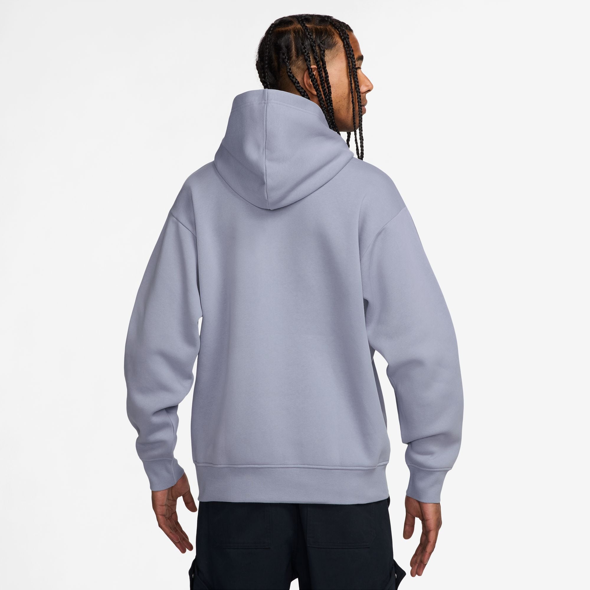 Jordan Mvp Full-Zip Fleece Hoodie