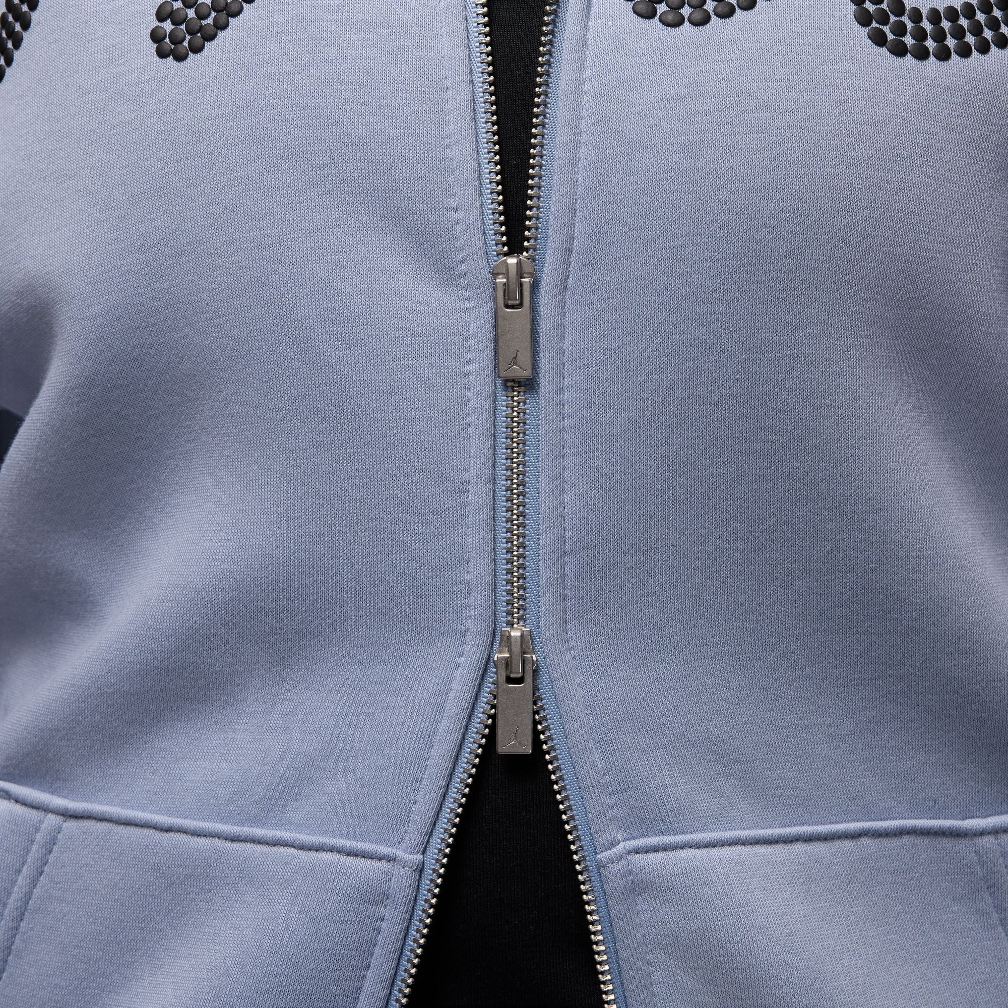 Jordan Mvp Full-Zip Fleece Hoodie