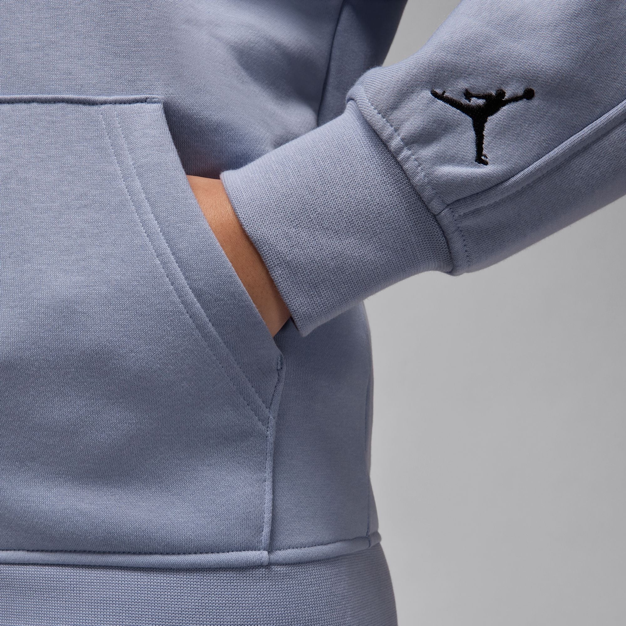 Jordan Mvp Full-Zip Fleece Hoodie