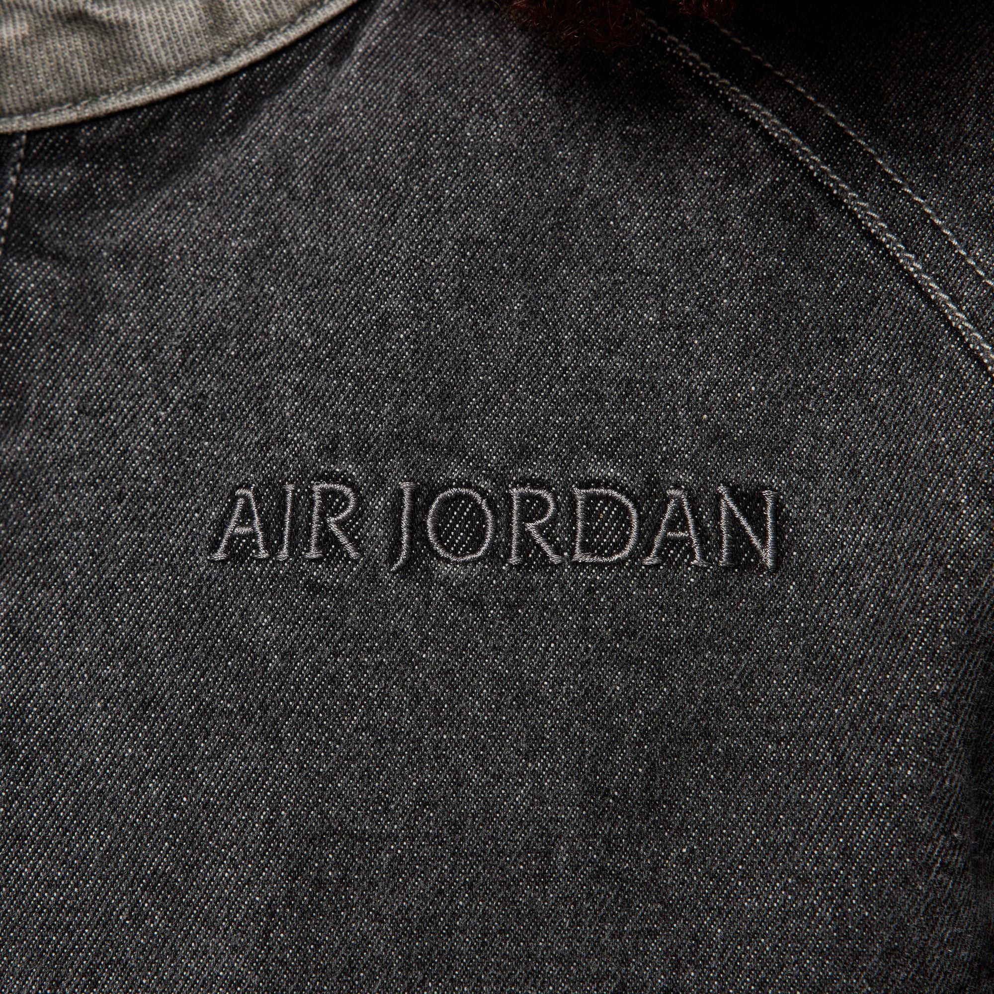 Air Jordan Moto Jacket