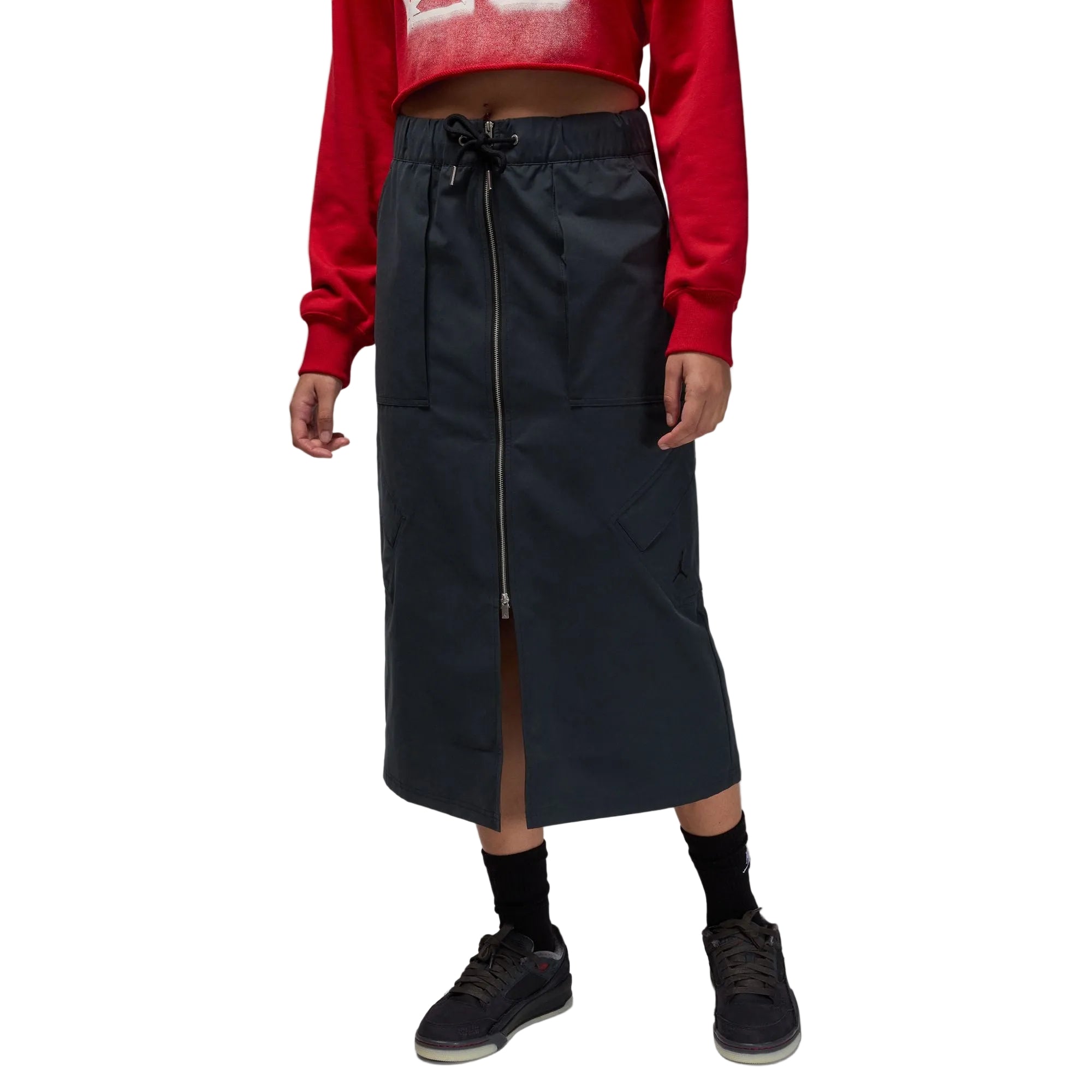 Jordan Chicago Skirt Black