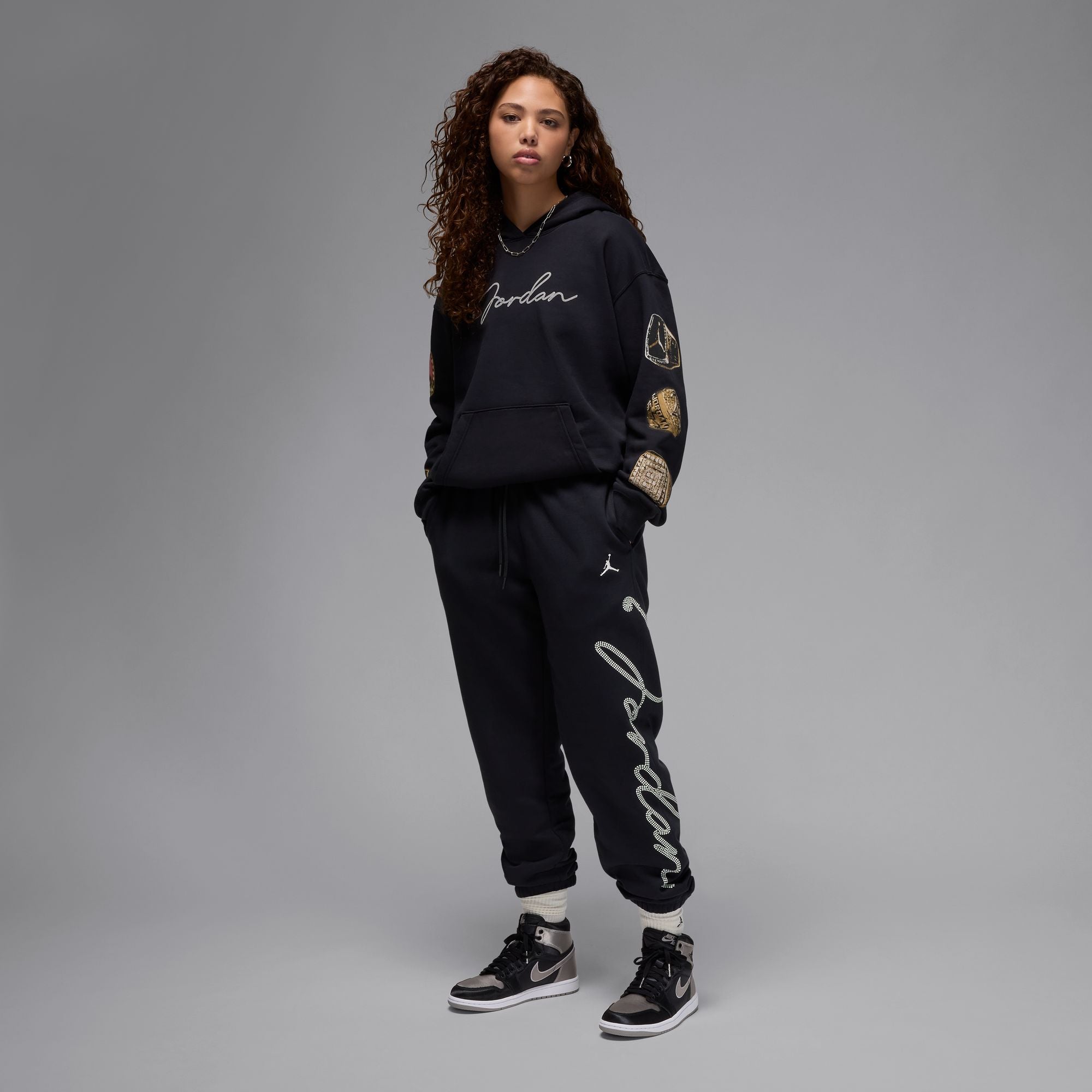 Jordan Brooklyn Fleece Sweatpant