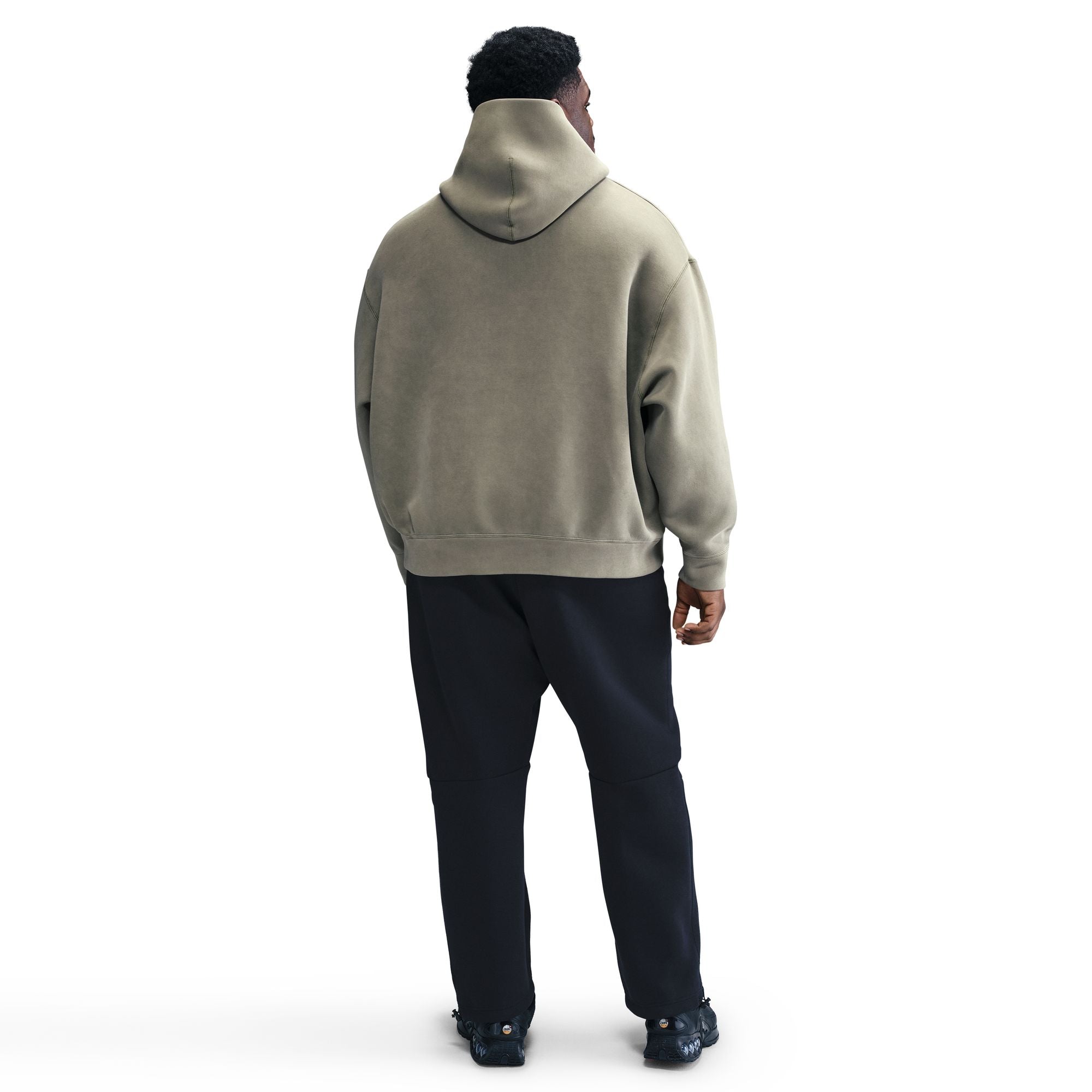 Tech Fleece Light Army Pullover Hoodie