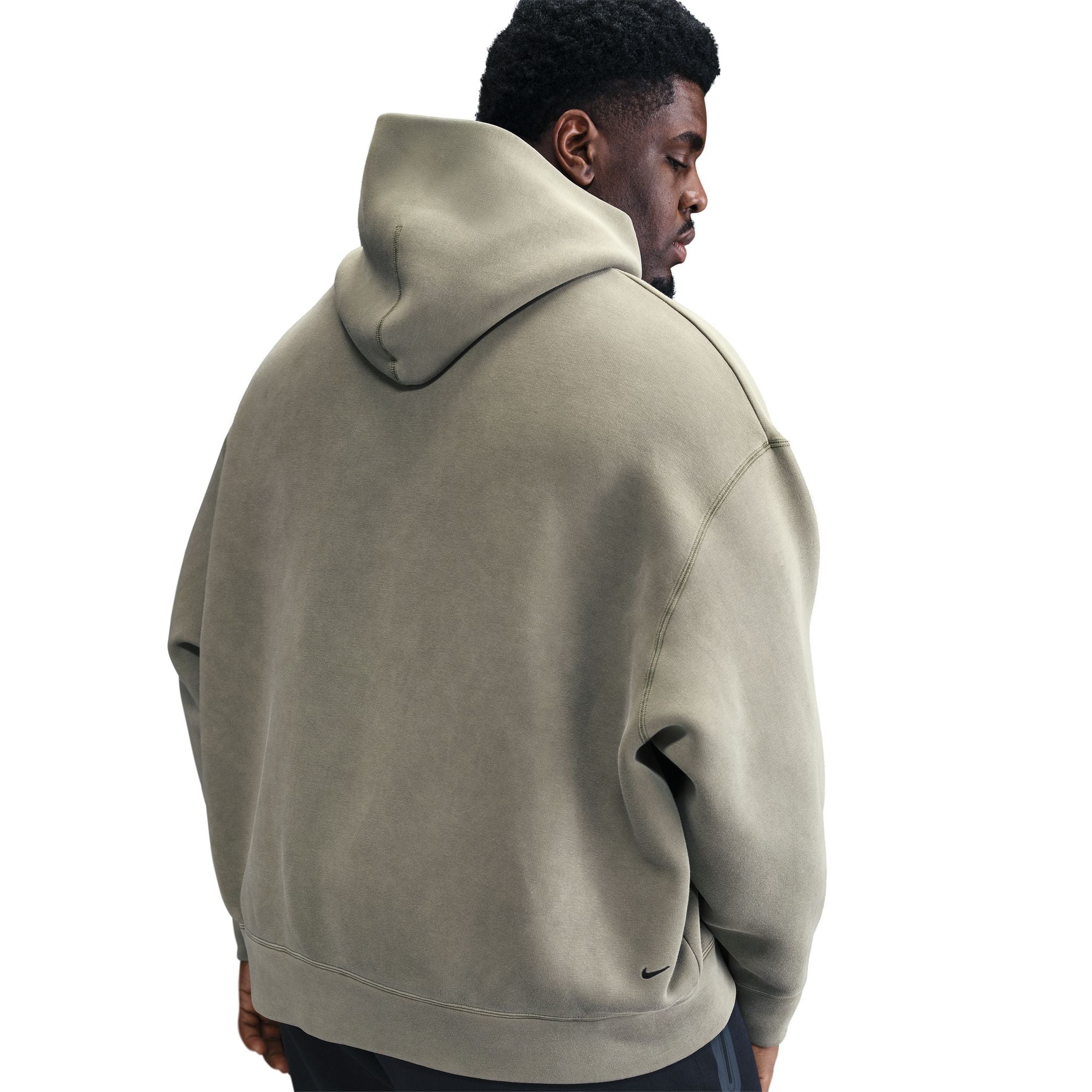 Tech Fleece Light Army Pullover Hoodie