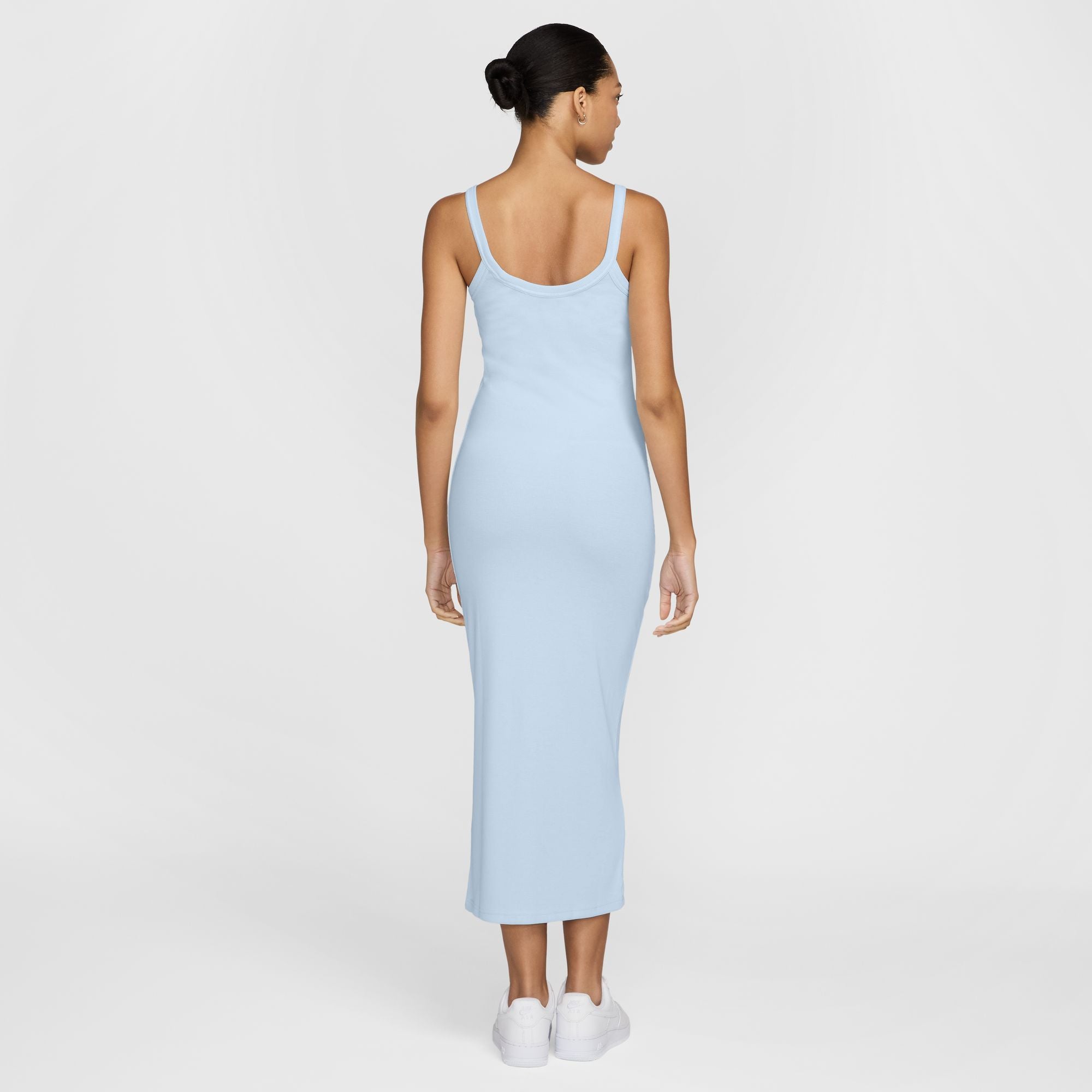 Sportswear Chill Knit Tight Mini-Rib Tank Dress