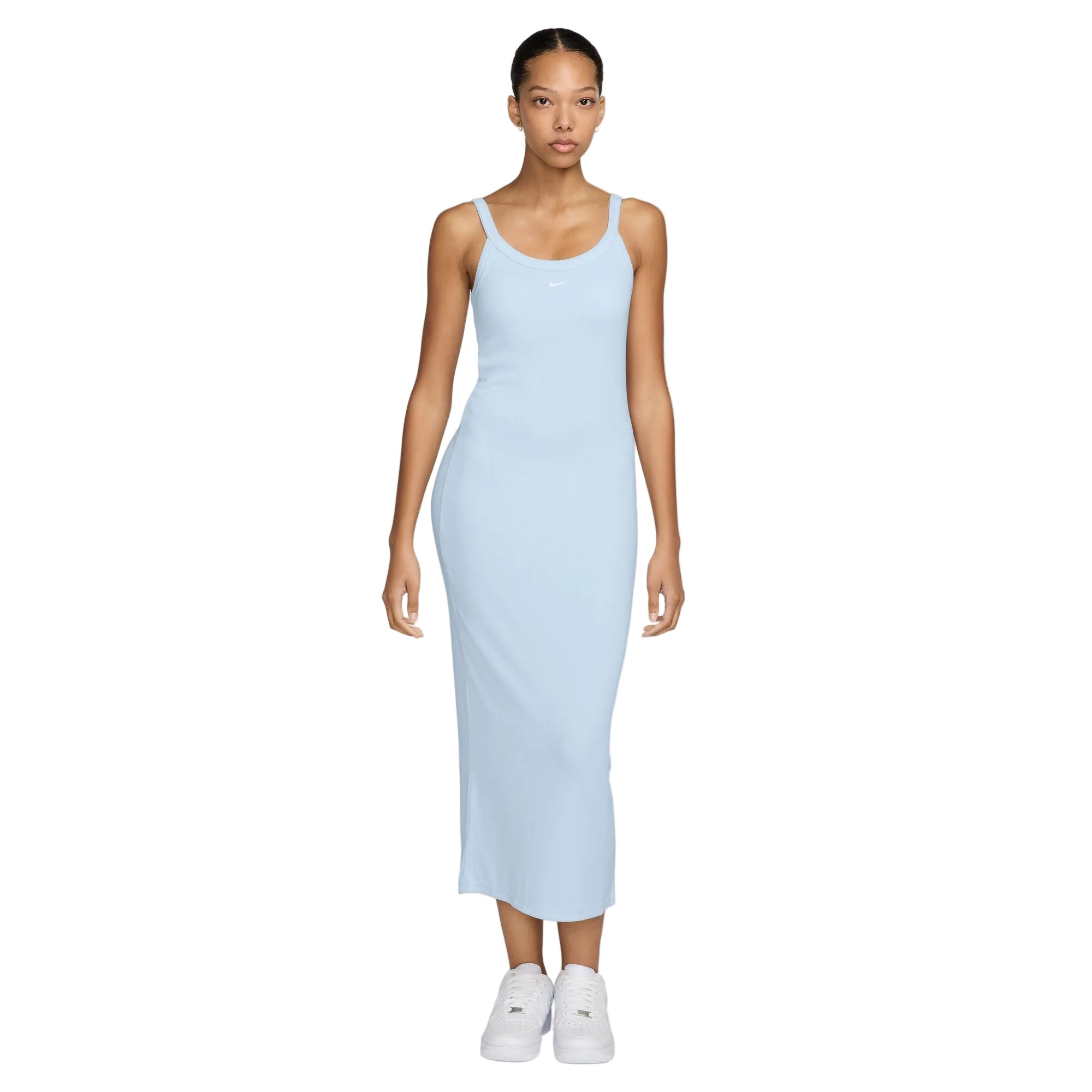 Sportswear Chill Knit Tight Mini-Rib Tank Dress