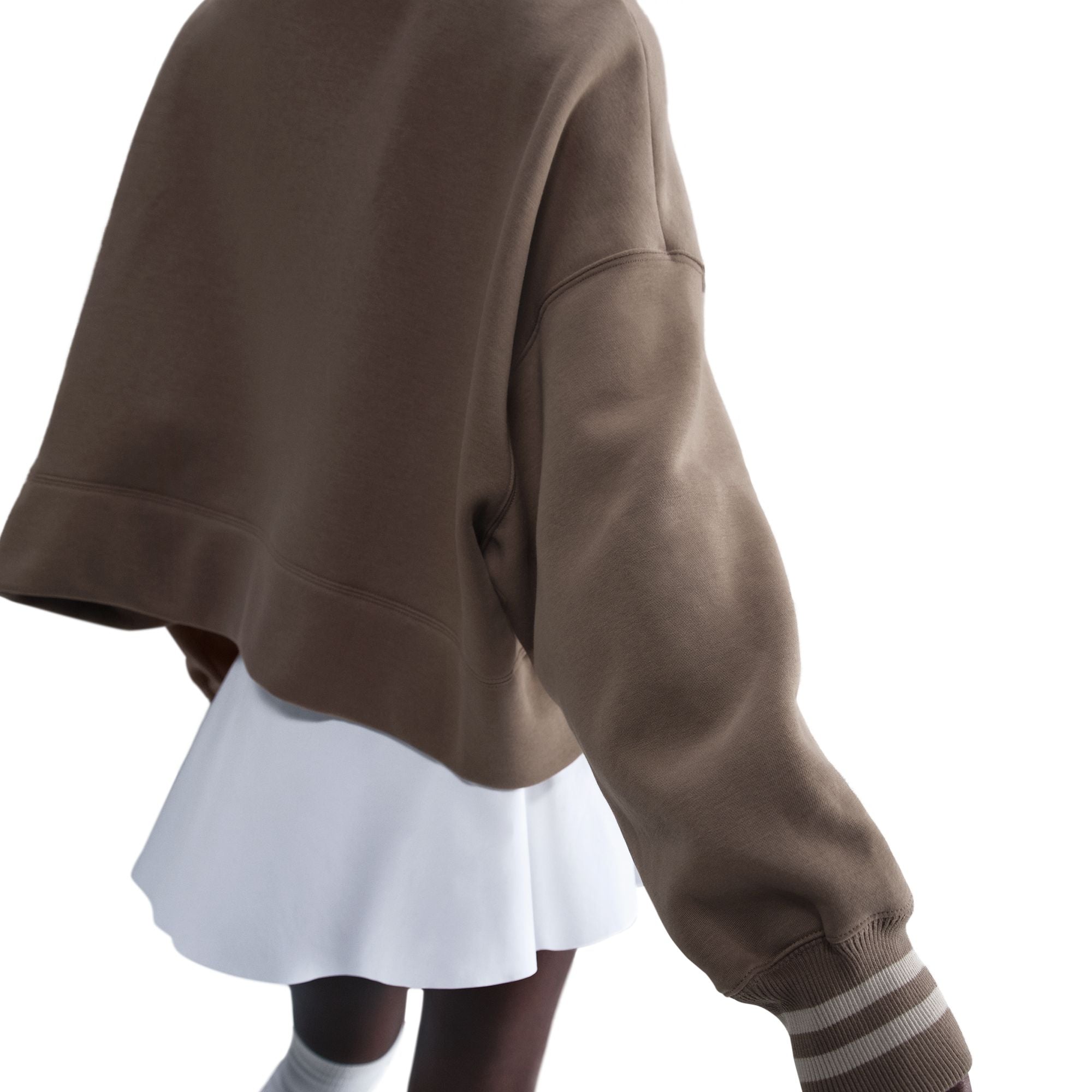 Nsw Phoenx Oversized Graphic Cardigan