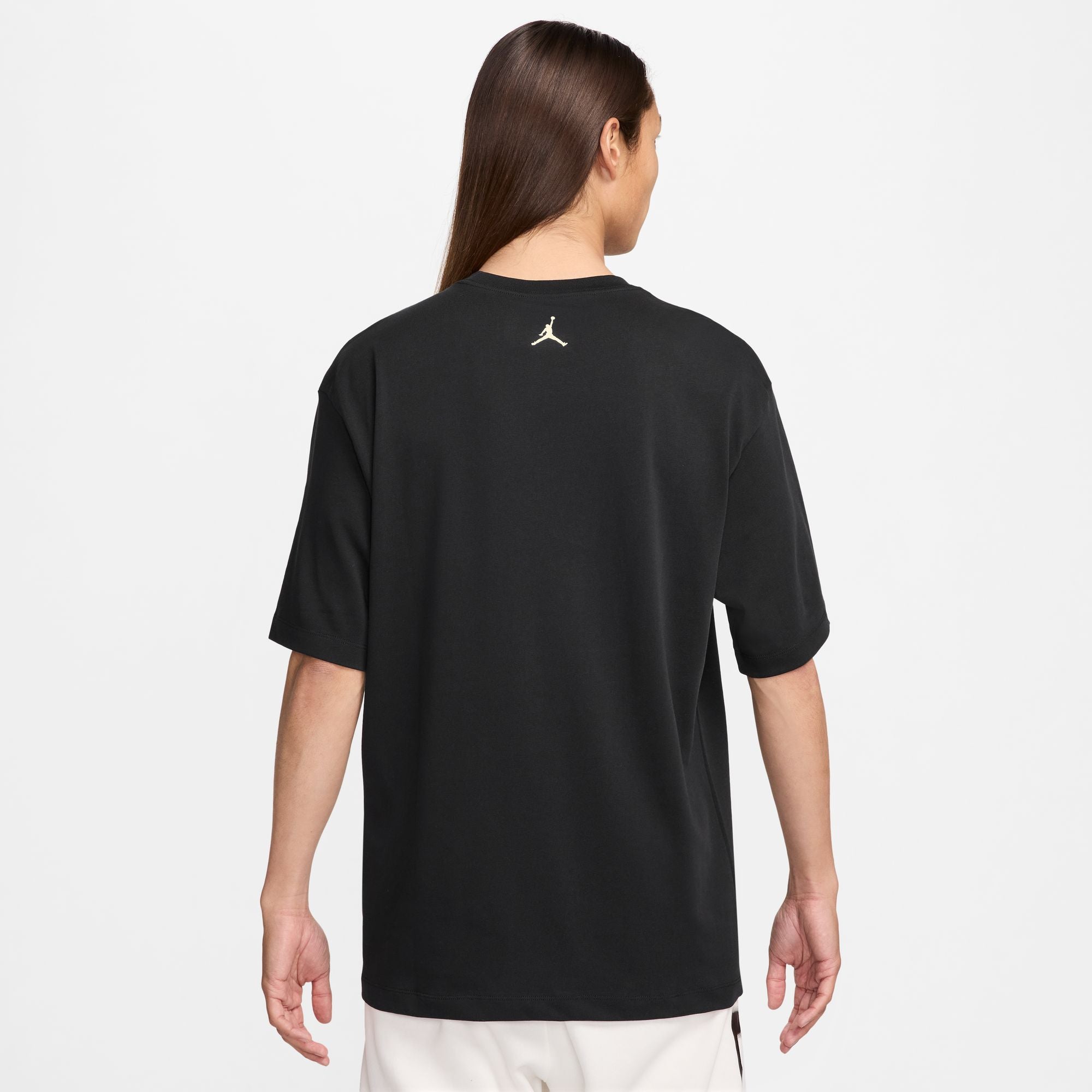 Jordan Flight Mvp Rings Tee Black