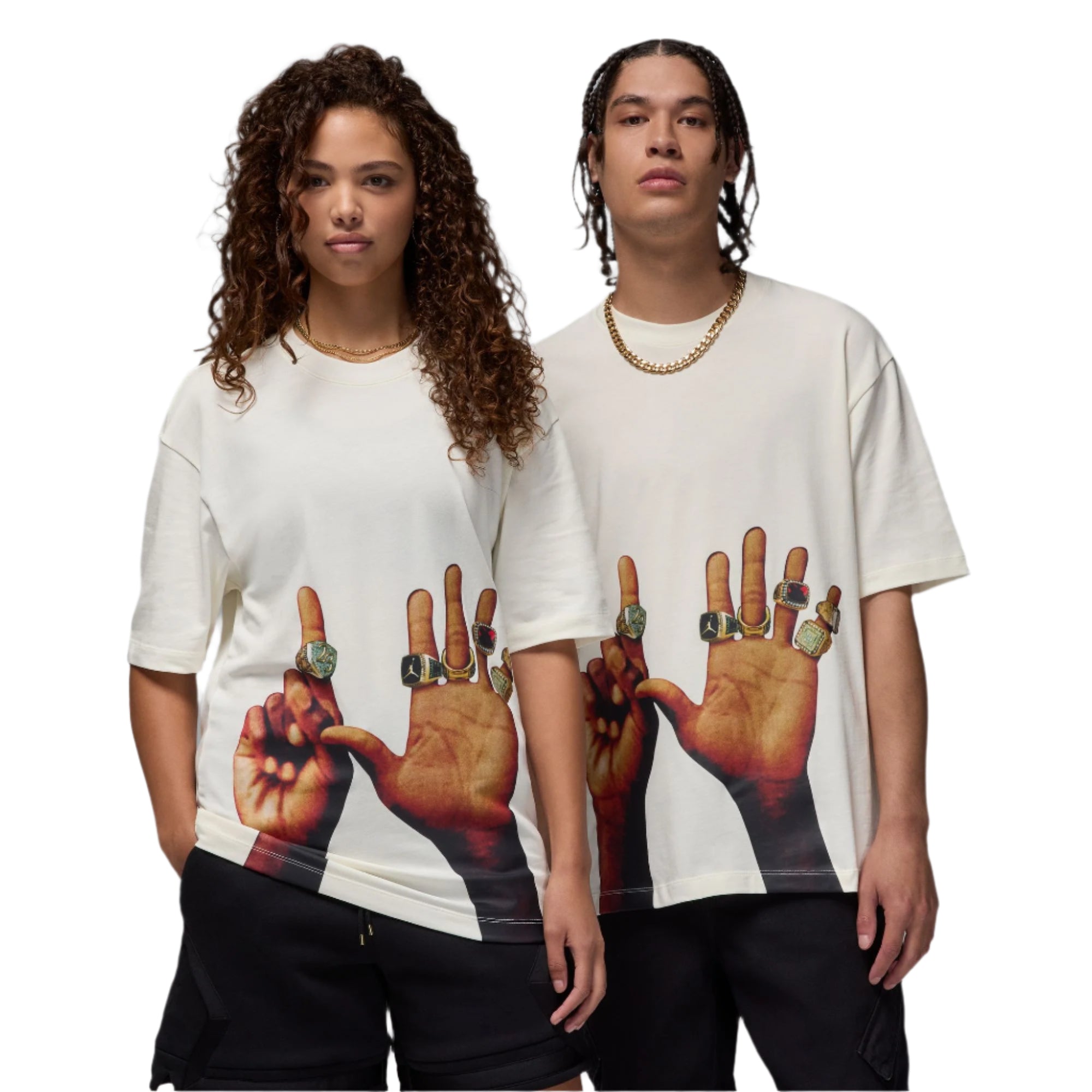 Jordan Flight Mvp Ring Tee