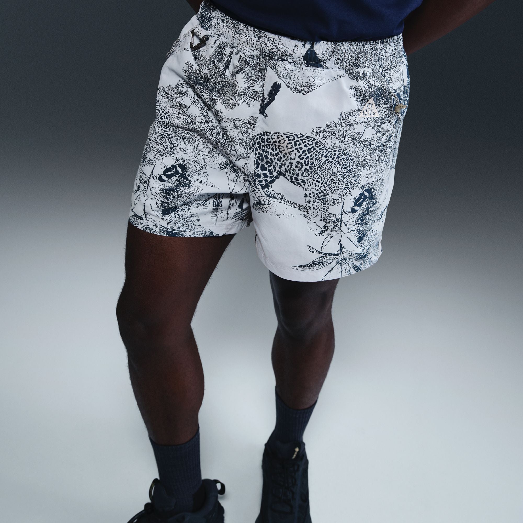 ACG Reservoir Goat Print Shorts