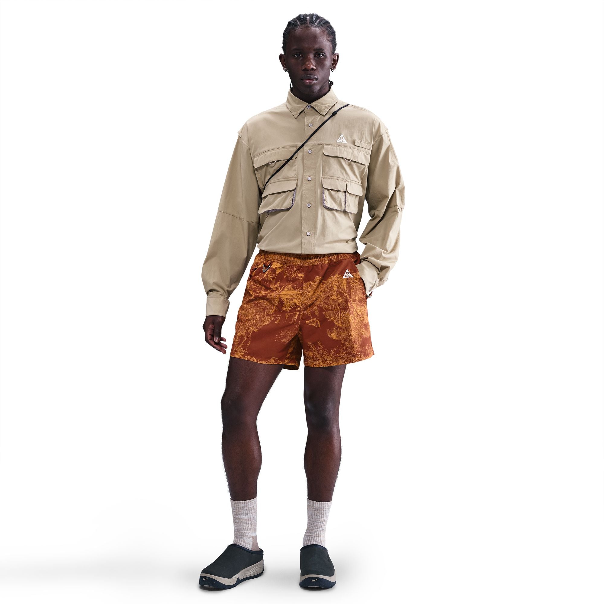 ACG Reservoir Goat Print Shorts