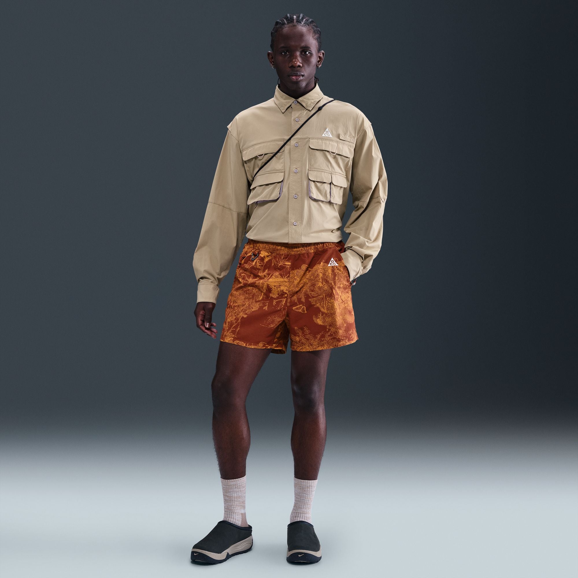 ACG Reservoir Goat Print Shorts