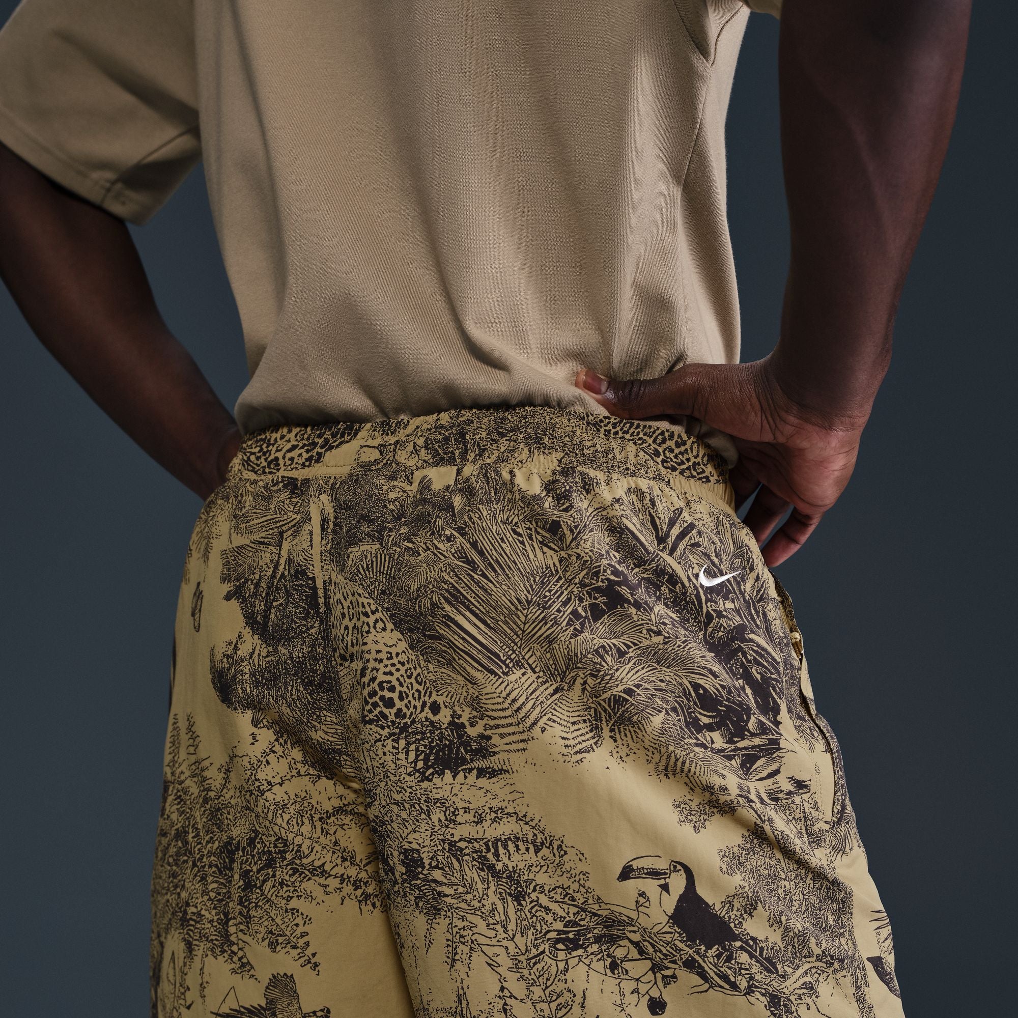 ACG Reservoir Goat Print Shorts
