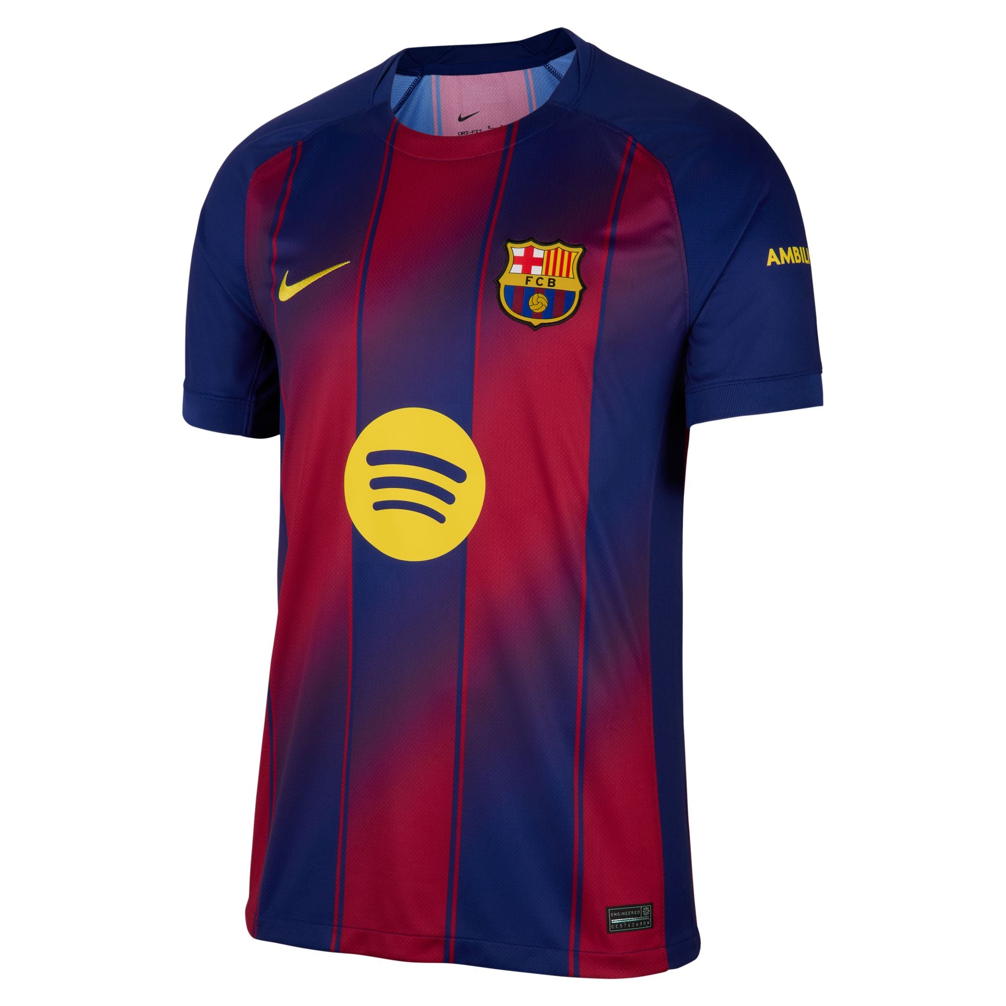 Dri-FIT Soccer Replica Jersey T-Shirt