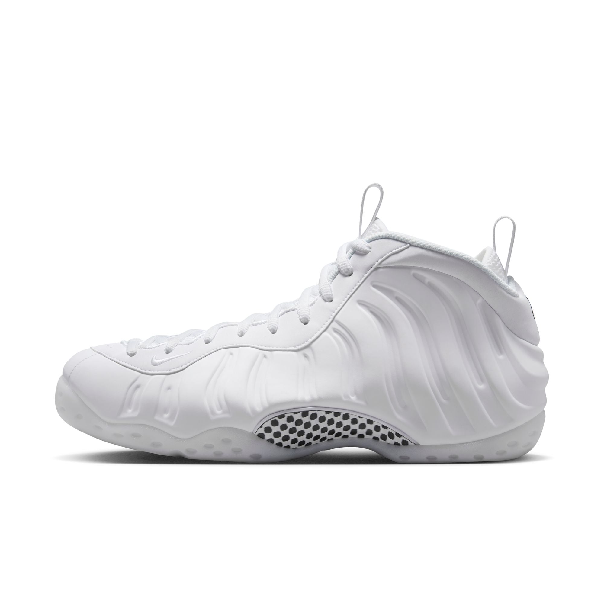 Air Foamposite One Triple White
