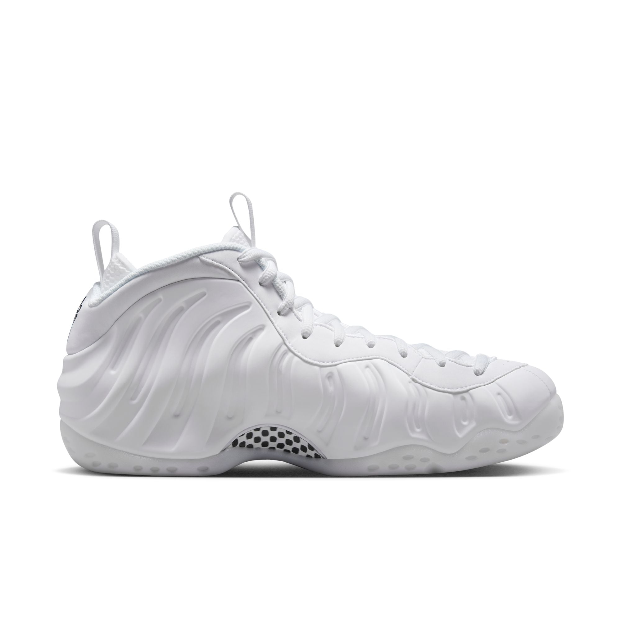 Air Foamposite One Triple White