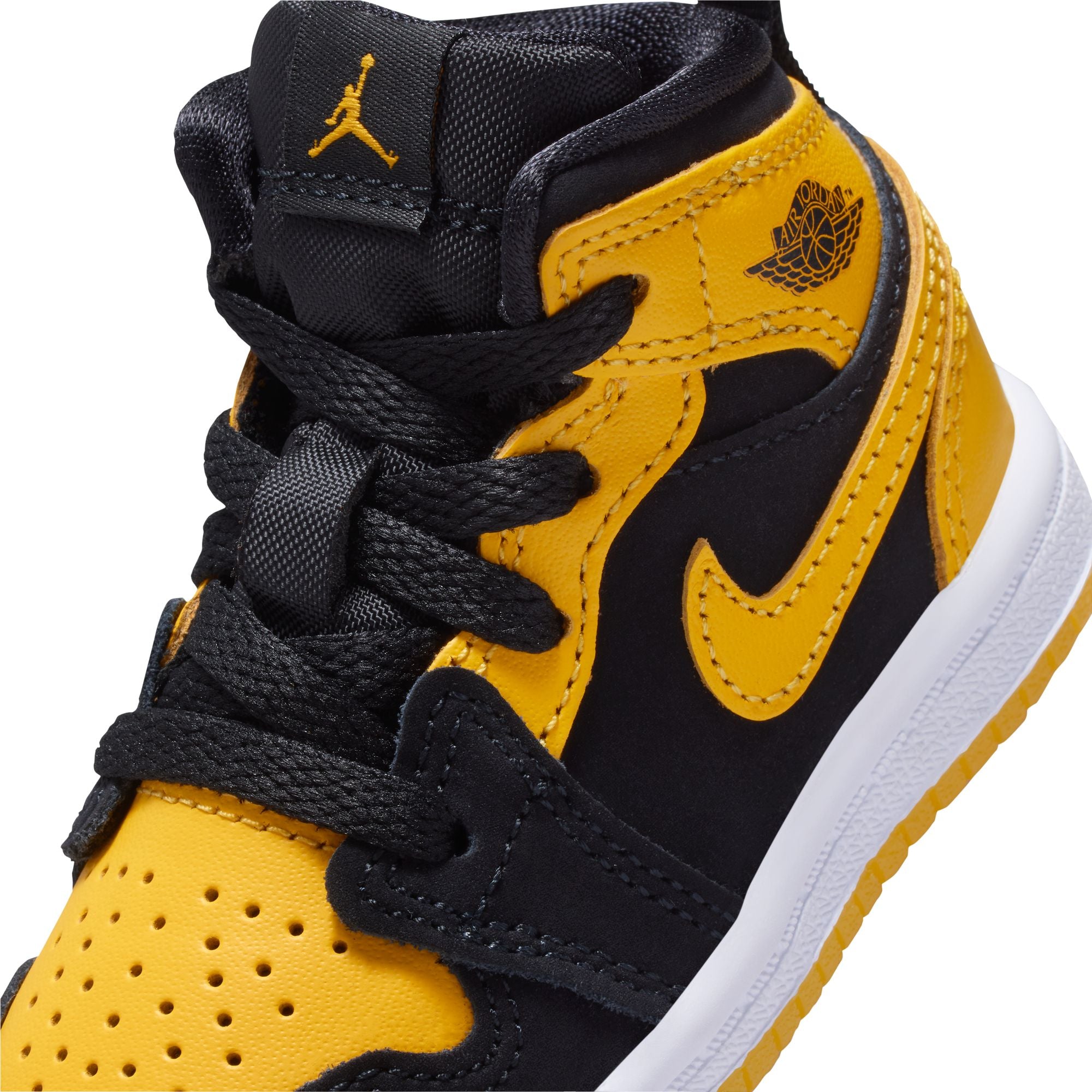 Jordan 1 Mid SE New Love TD