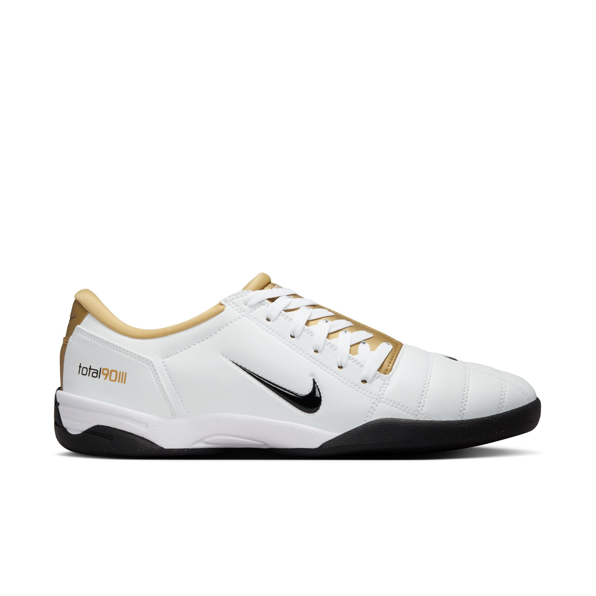 Total 90 3 SP White Metallic Gold