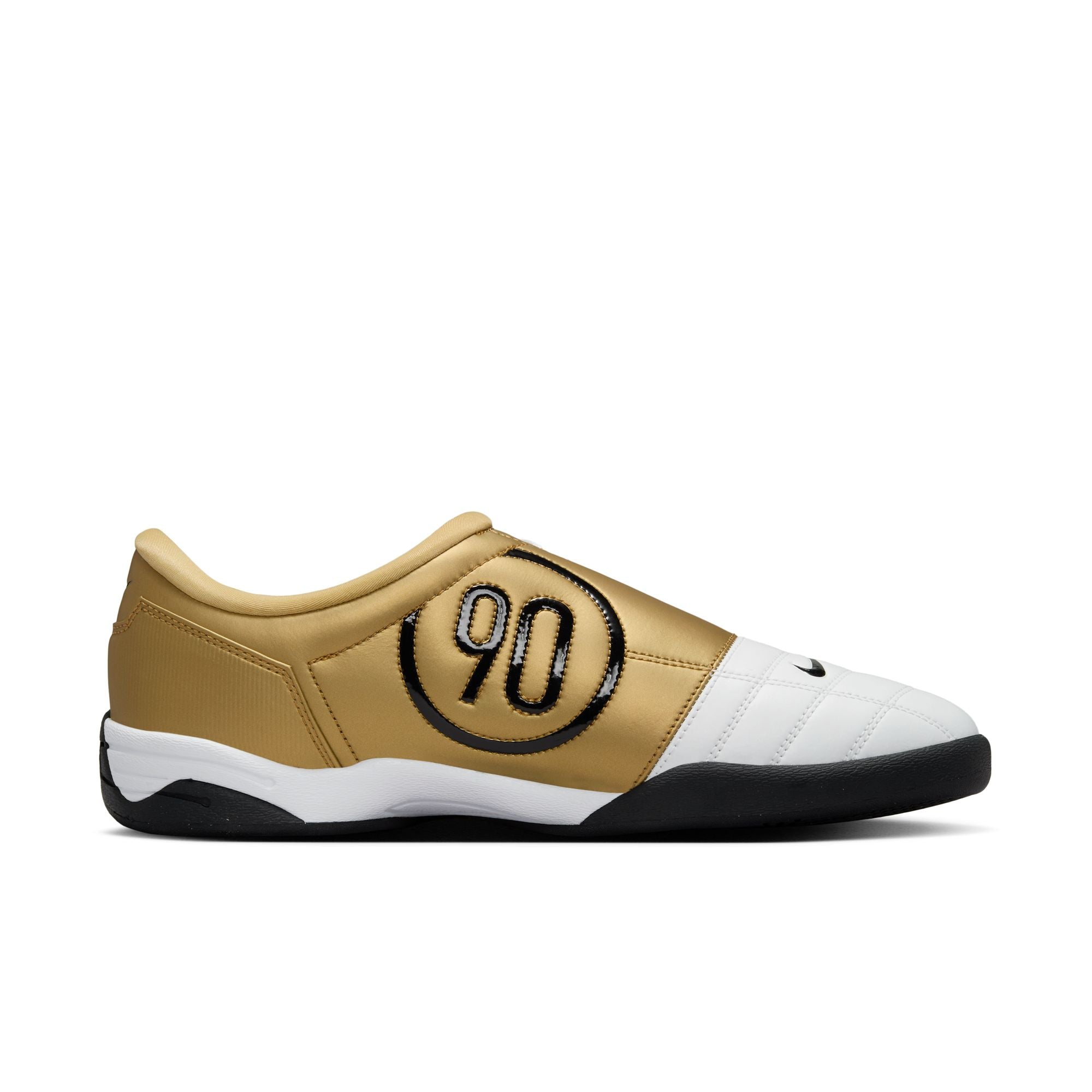 Total 90 3 SP White Metallic Gold