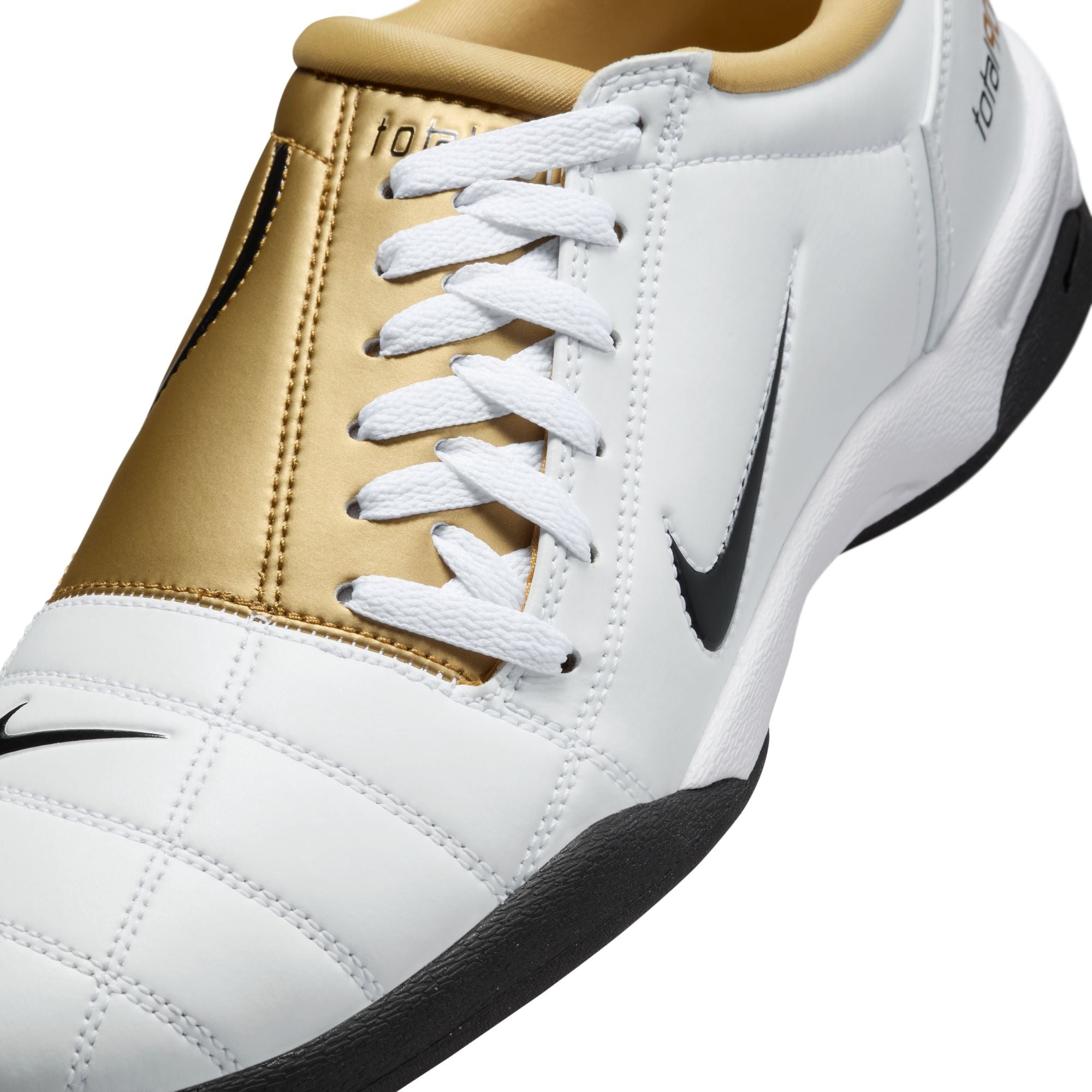 Total 90 3 SP White Metallic Gold
