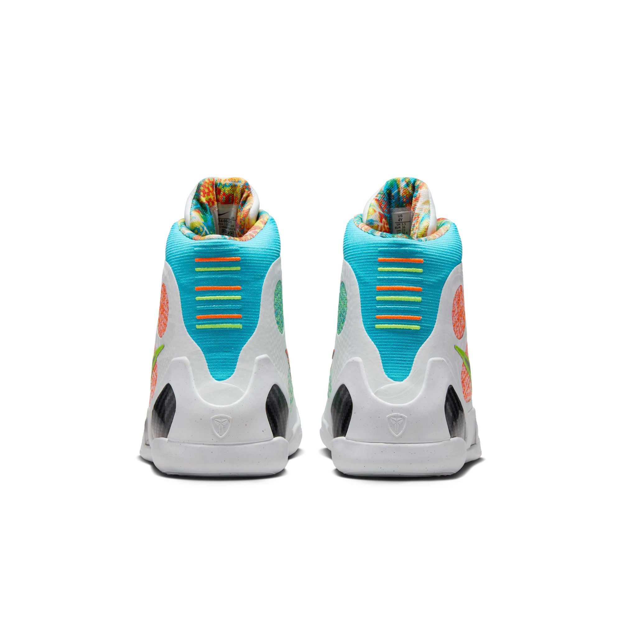 Kobe 9 Elite Protro What The GS