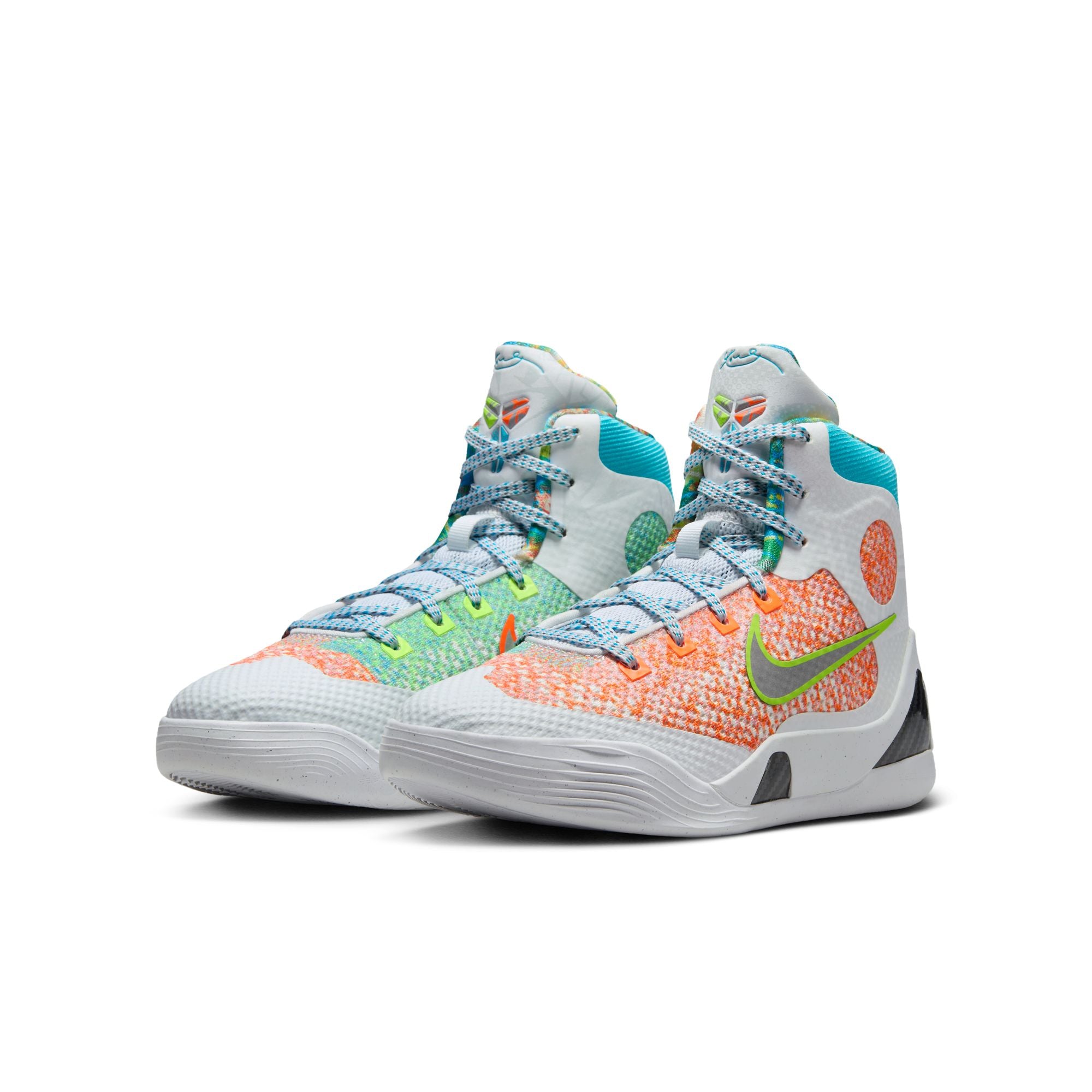 Kobe 9 Elite Protro What The GS