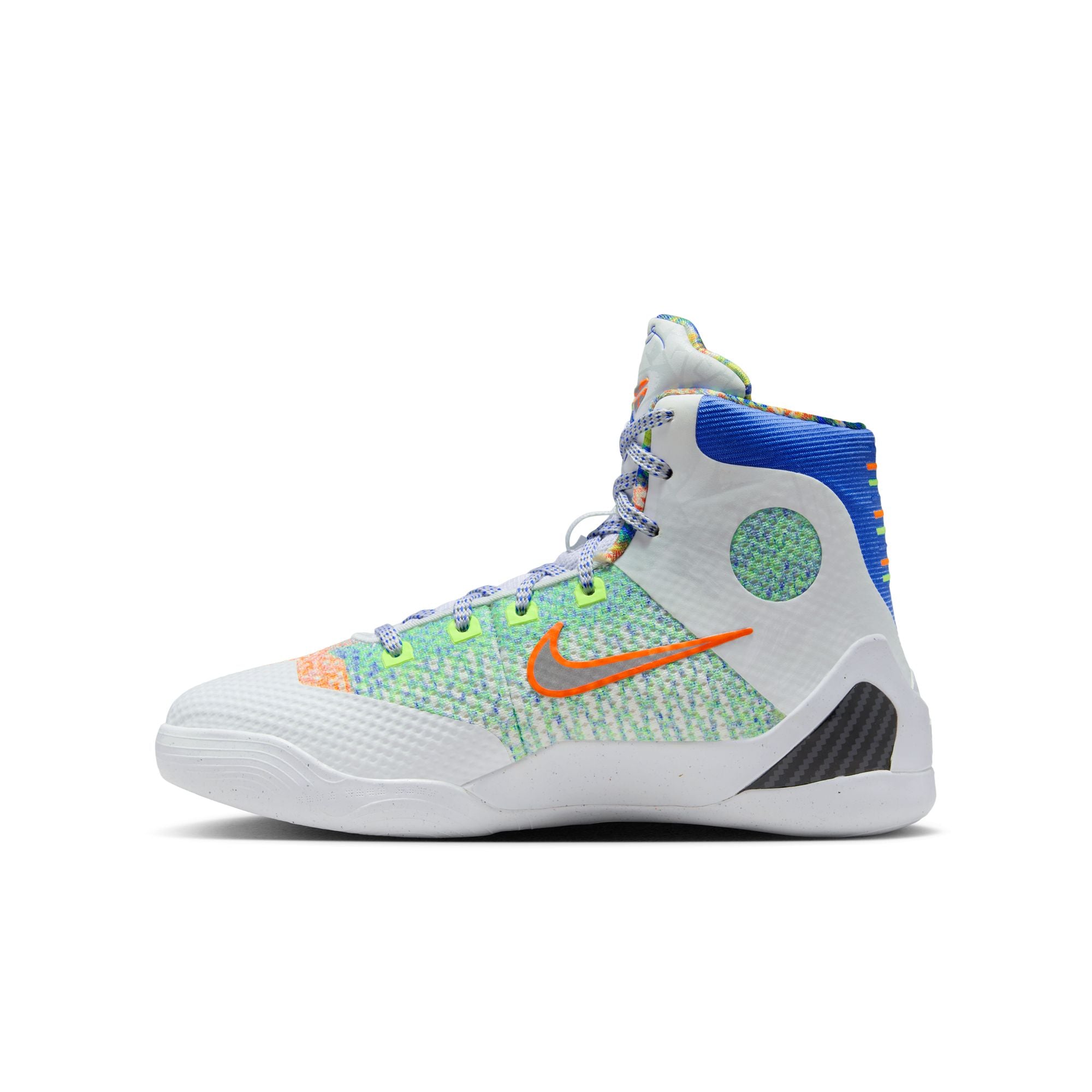 Kobe 9 Elite Protro What The GS