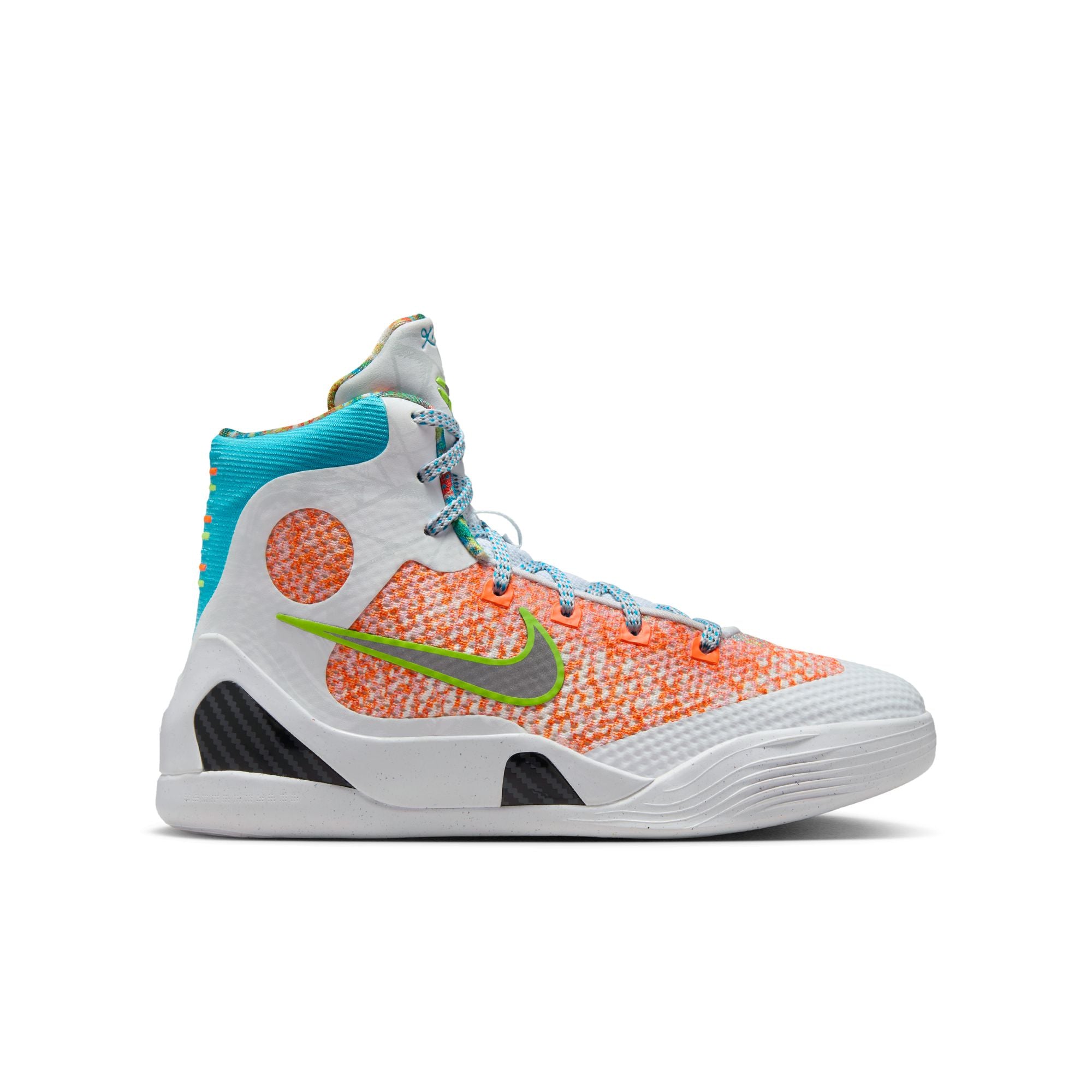 Kobe 9 Elite Protro What The GS