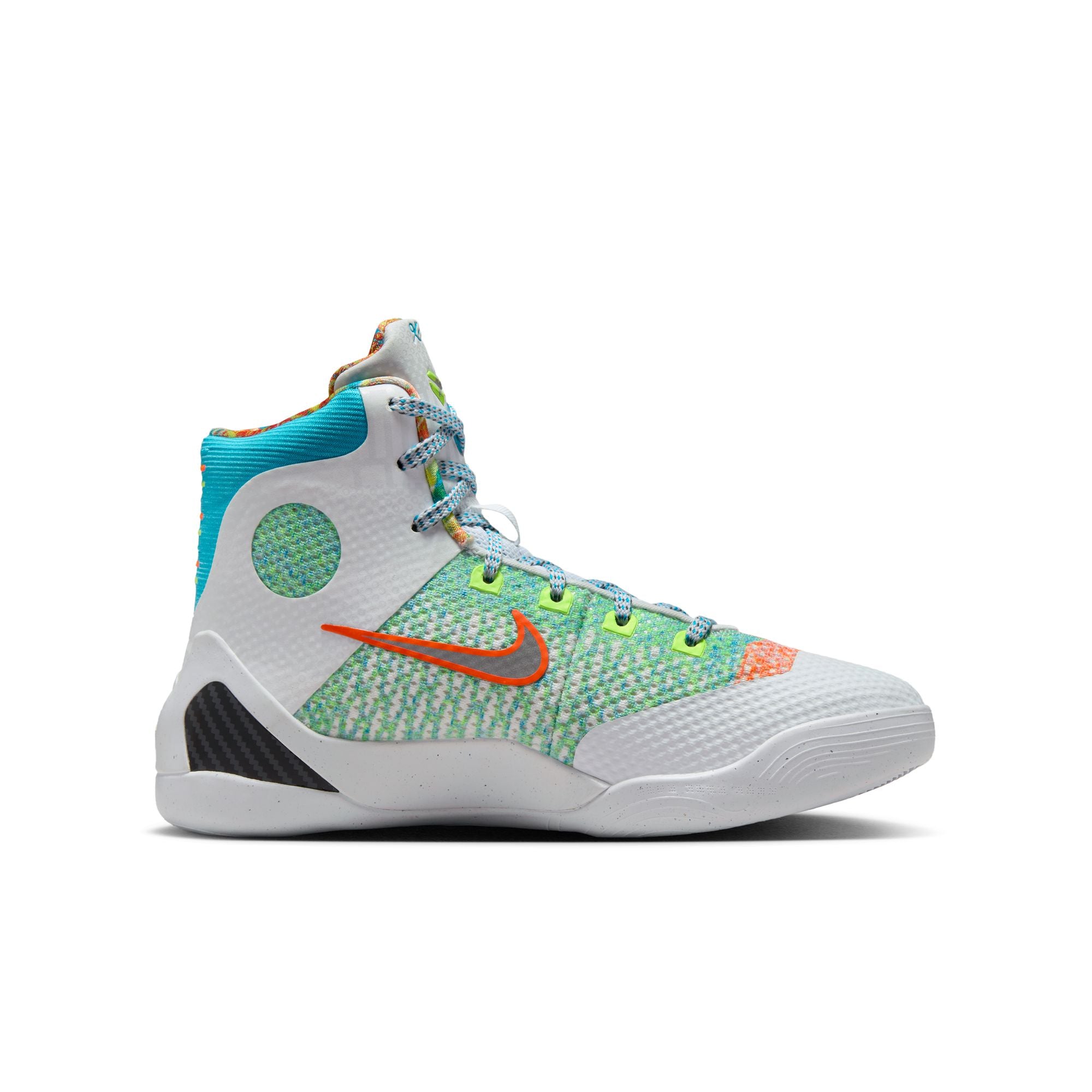 Kobe 9 Elite Protro What The GS