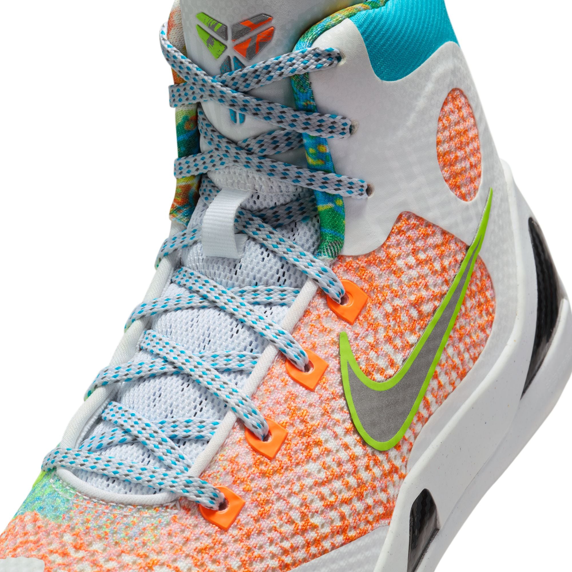 Kobe 9 Elite Protro What The GS