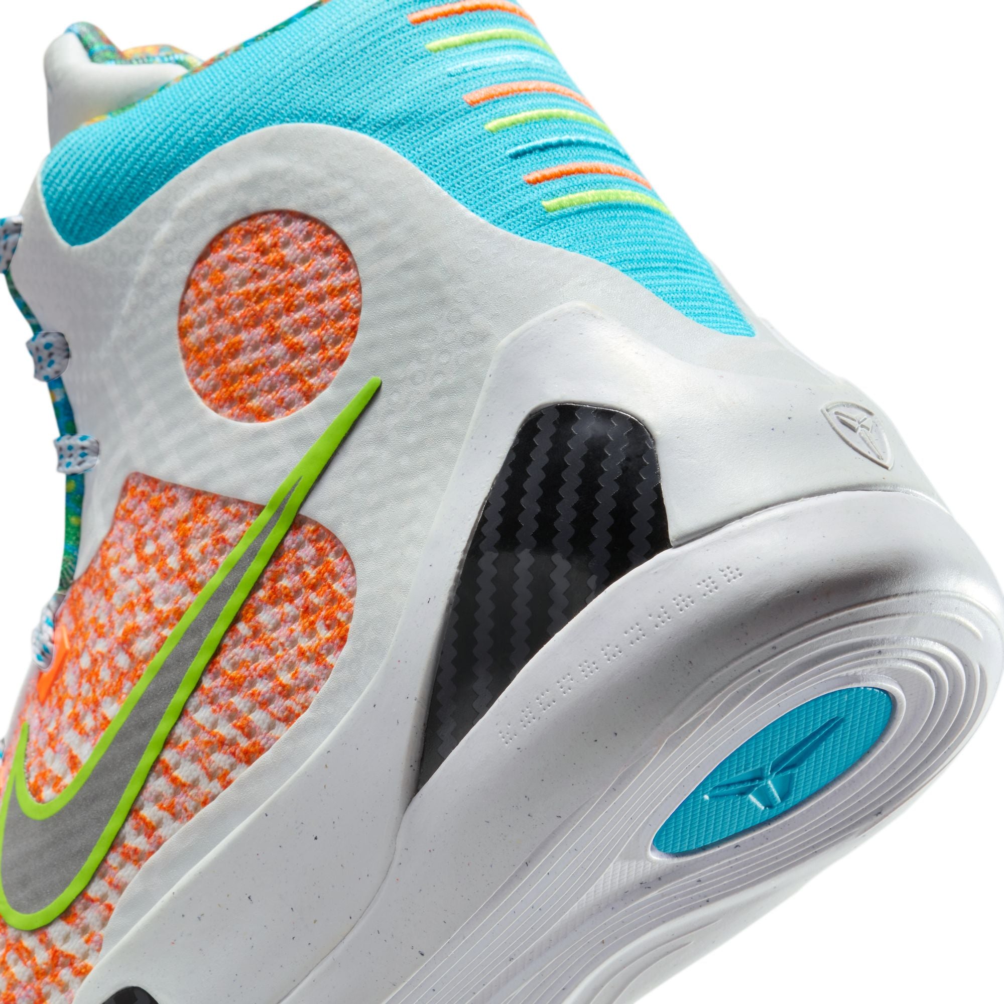 Kobe 9 Elite Protro What The GS