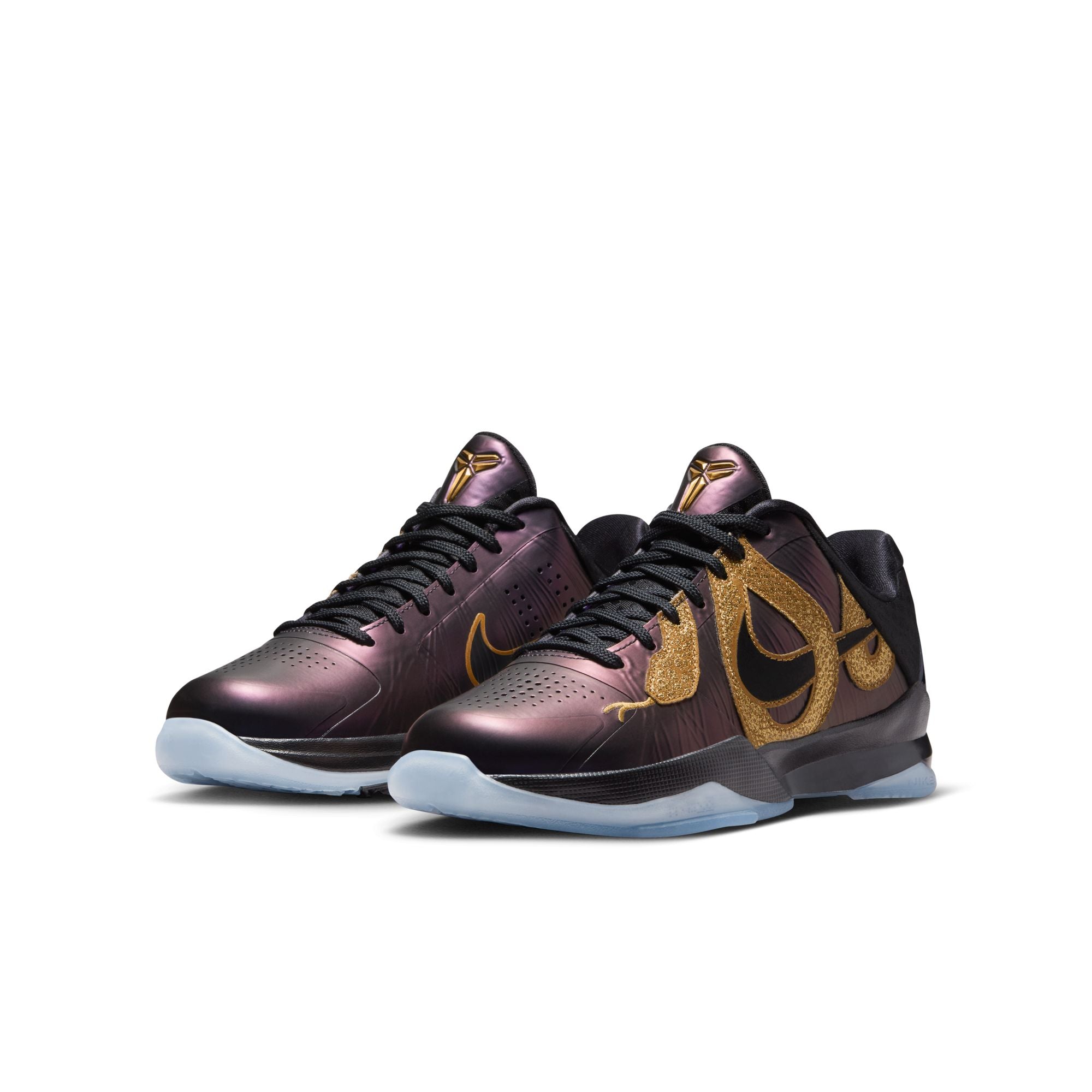 Kobe 5 Year of the Mamba Eggplant GS