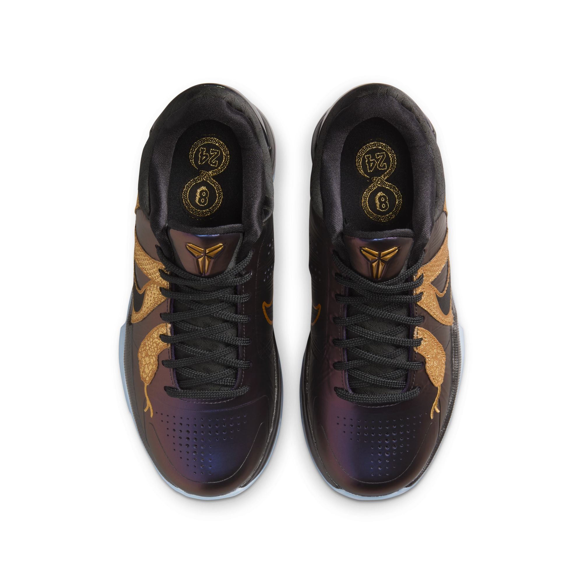 Kobe 5 Year of the Mamba Eggplant GS
