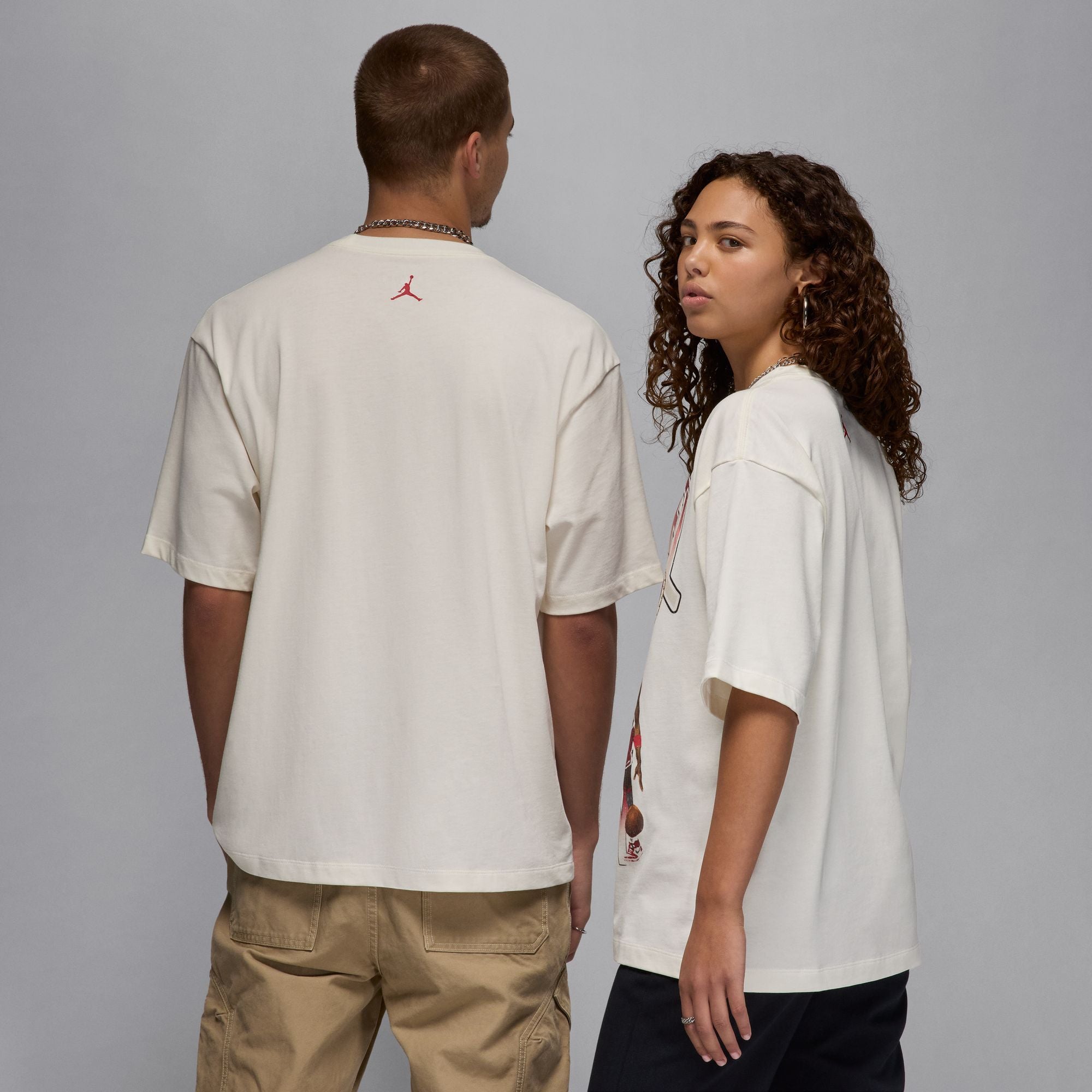 Jordan Flight Essentials White Tee