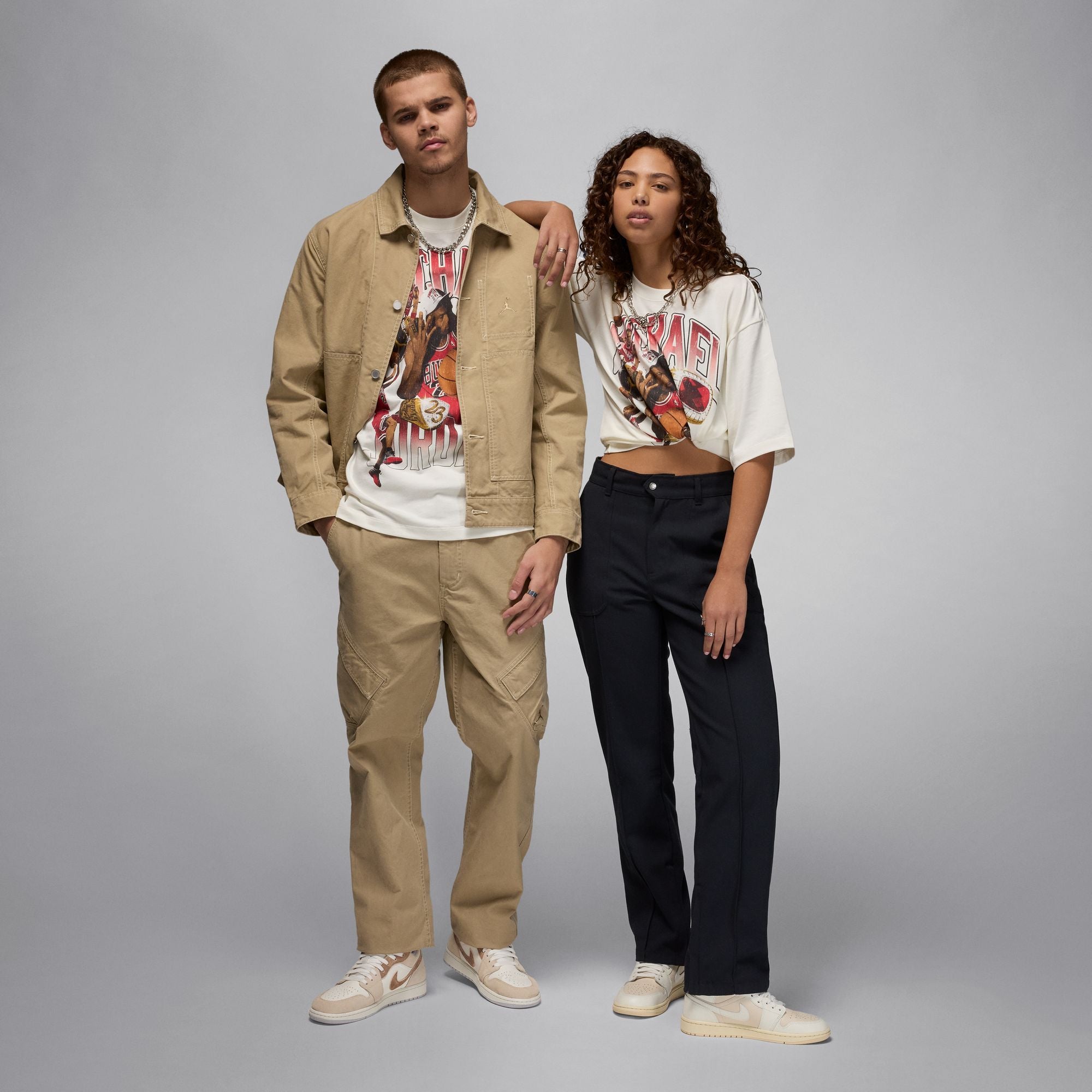 Jordan Flight Essentials White Tee