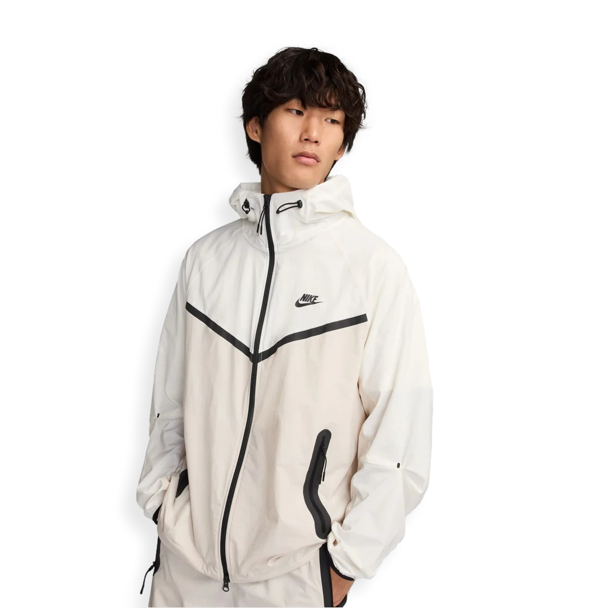 SportswearTech Woven Jacket