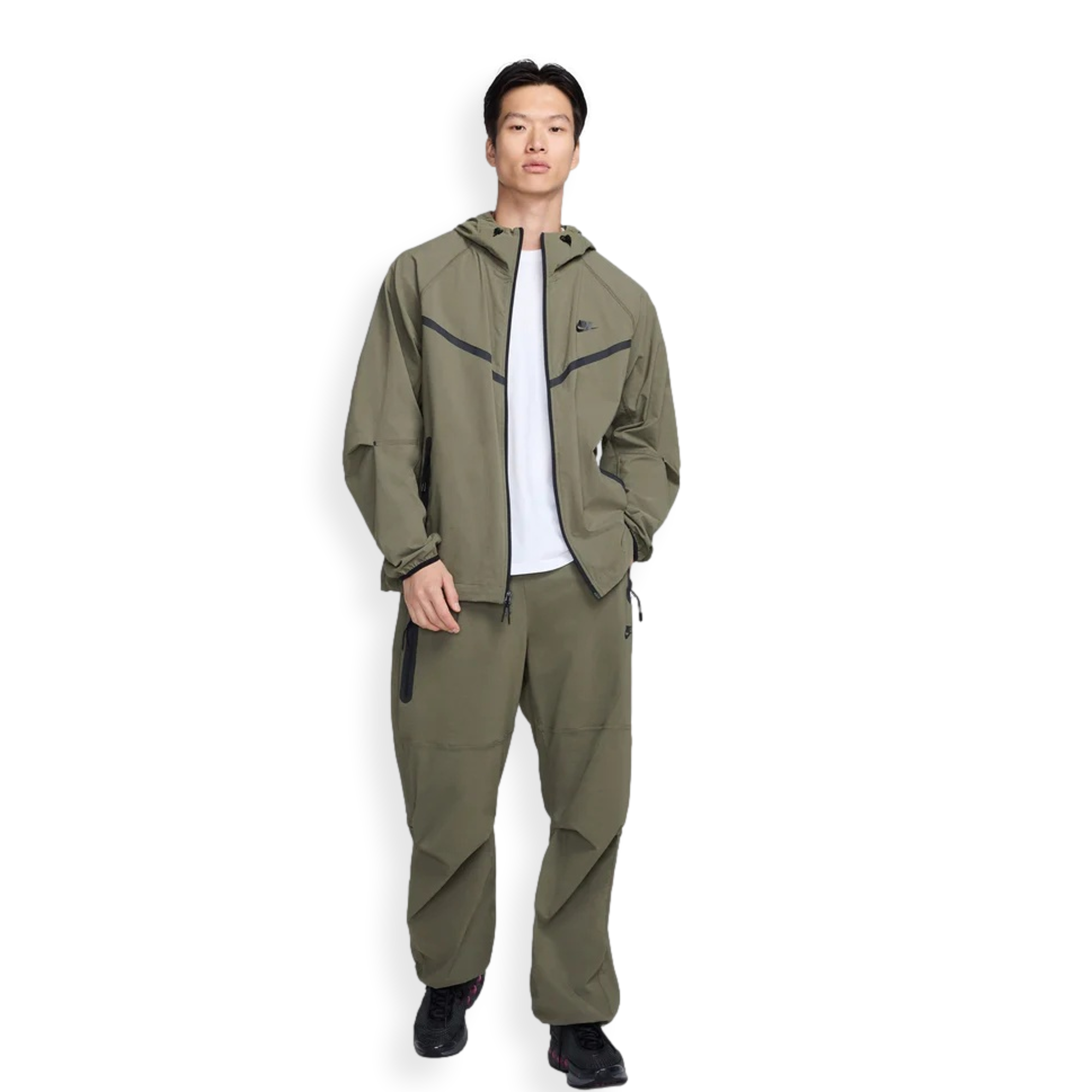 Nsw Tech Woven Jacket – WOODstack Nsw Tech Woven Jacket – WOODstack