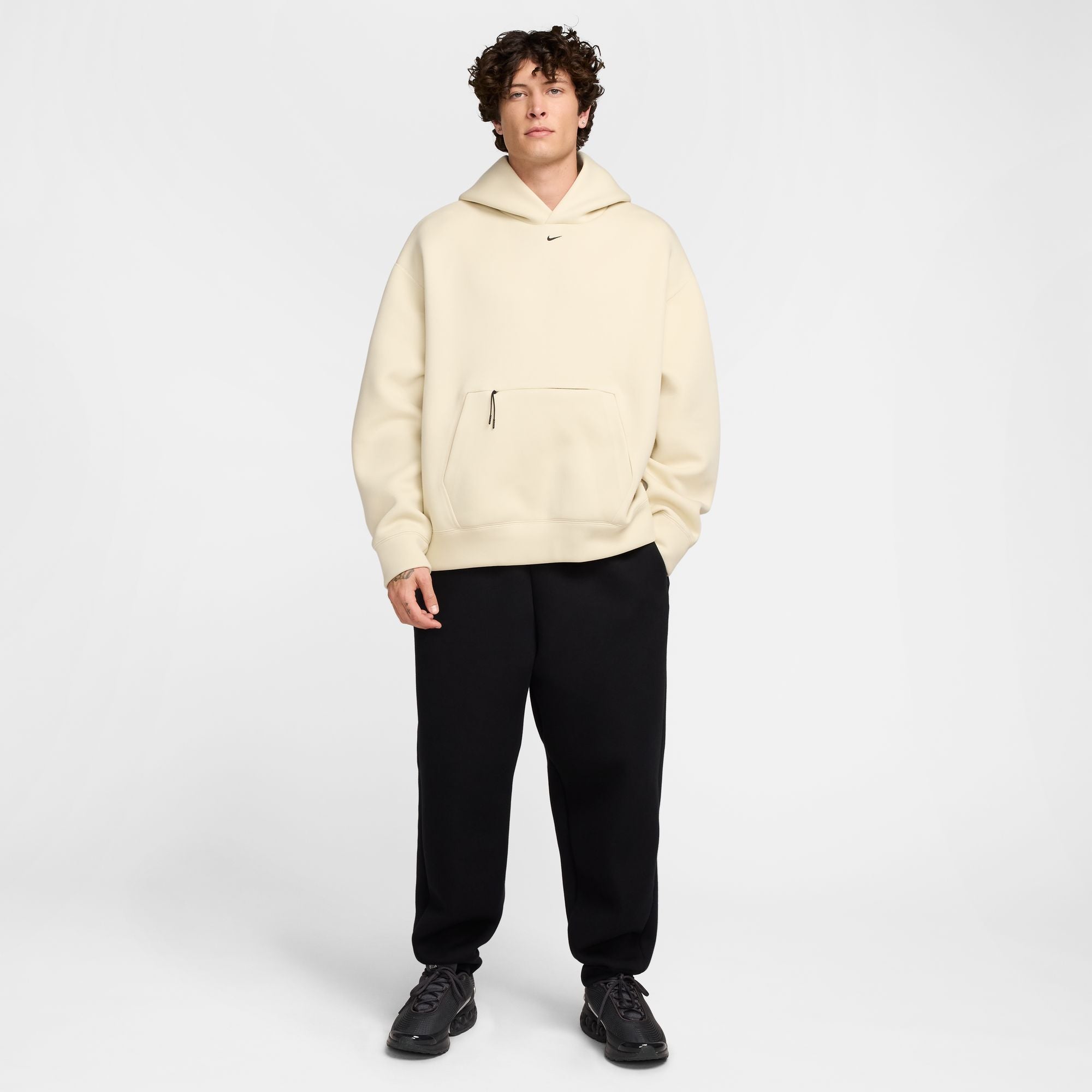 Tech Fleece Pullover Hoodie