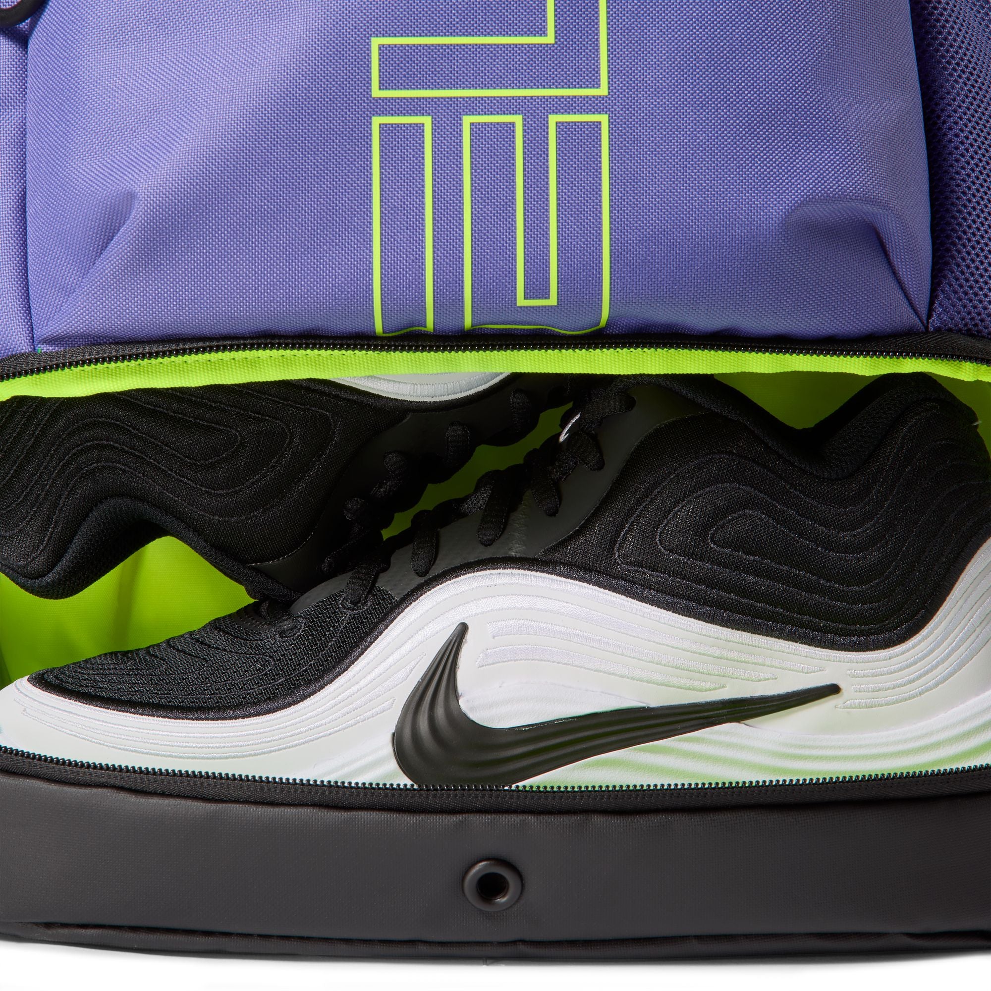 Varsity Elite Purple Bagpack