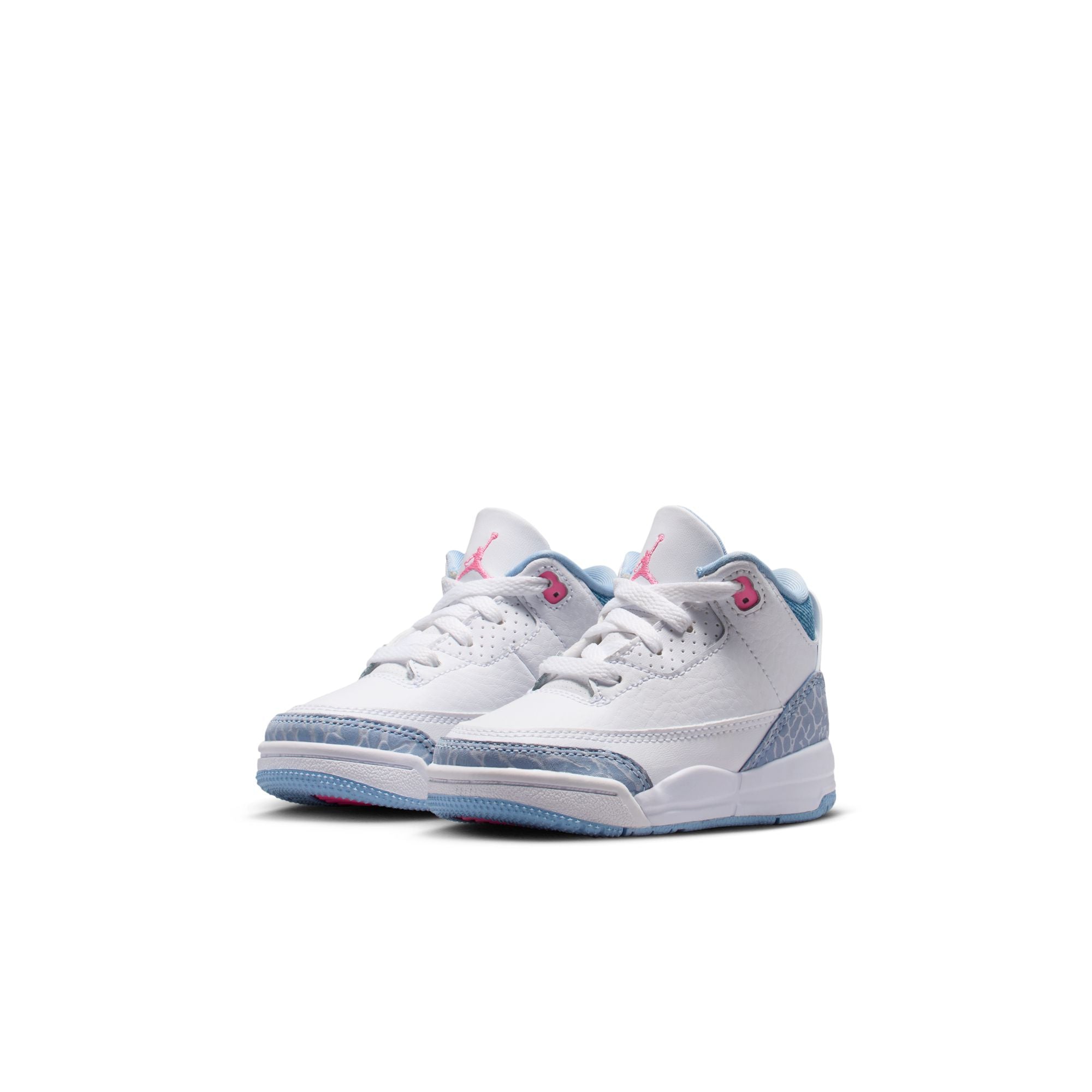 Air Jordan 3 Retro White Cobalt Bliss TD